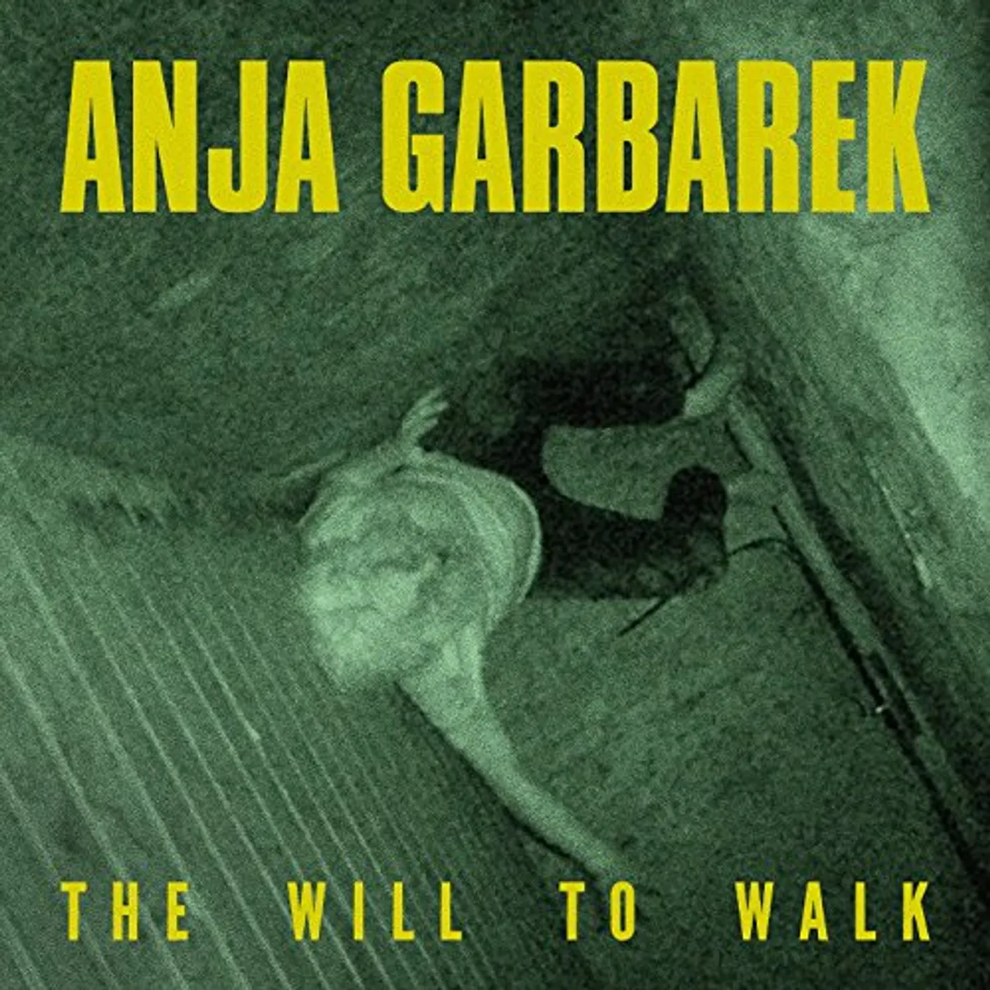 Anja Garbarek WILL TO WALK Vinyl Record