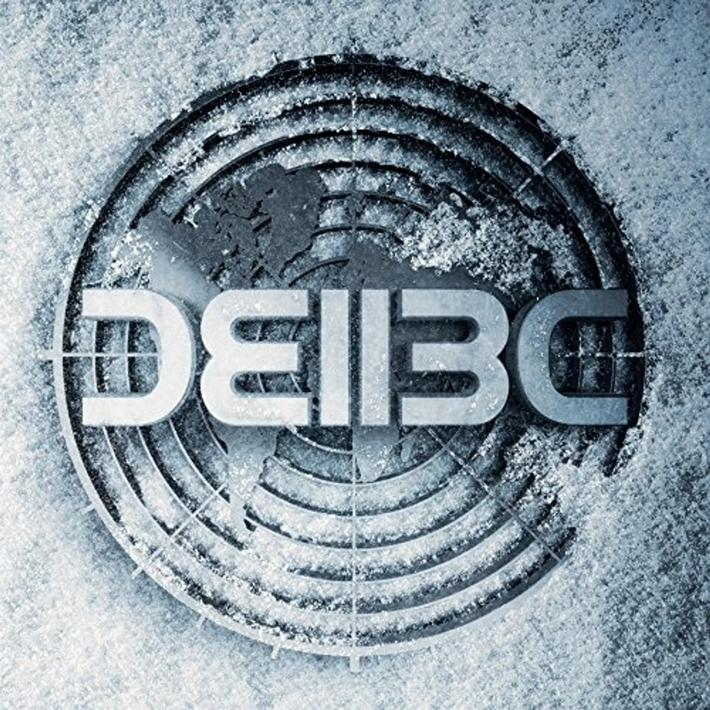 Bad Company UK Ice Station Zero Vinyl Record