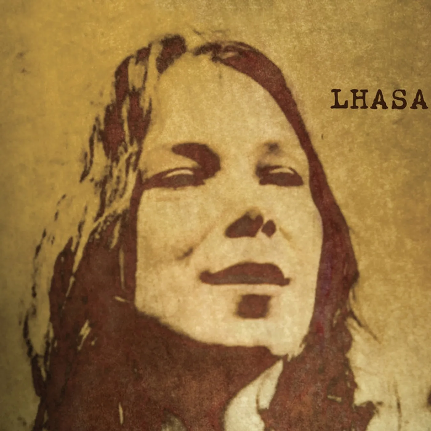Lhasa Vinyl Record