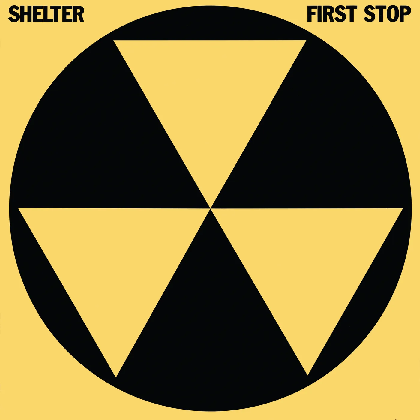 Shelter FIRST STOP CD