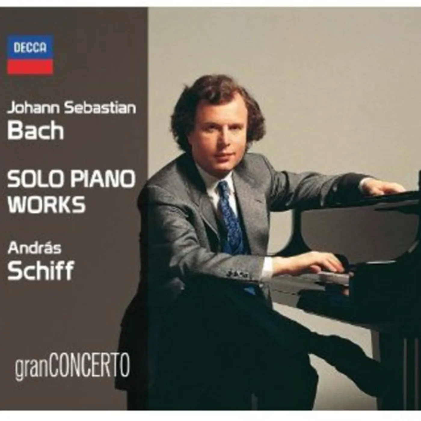 András Schiff COMPLETE PIANO MUSIC CD