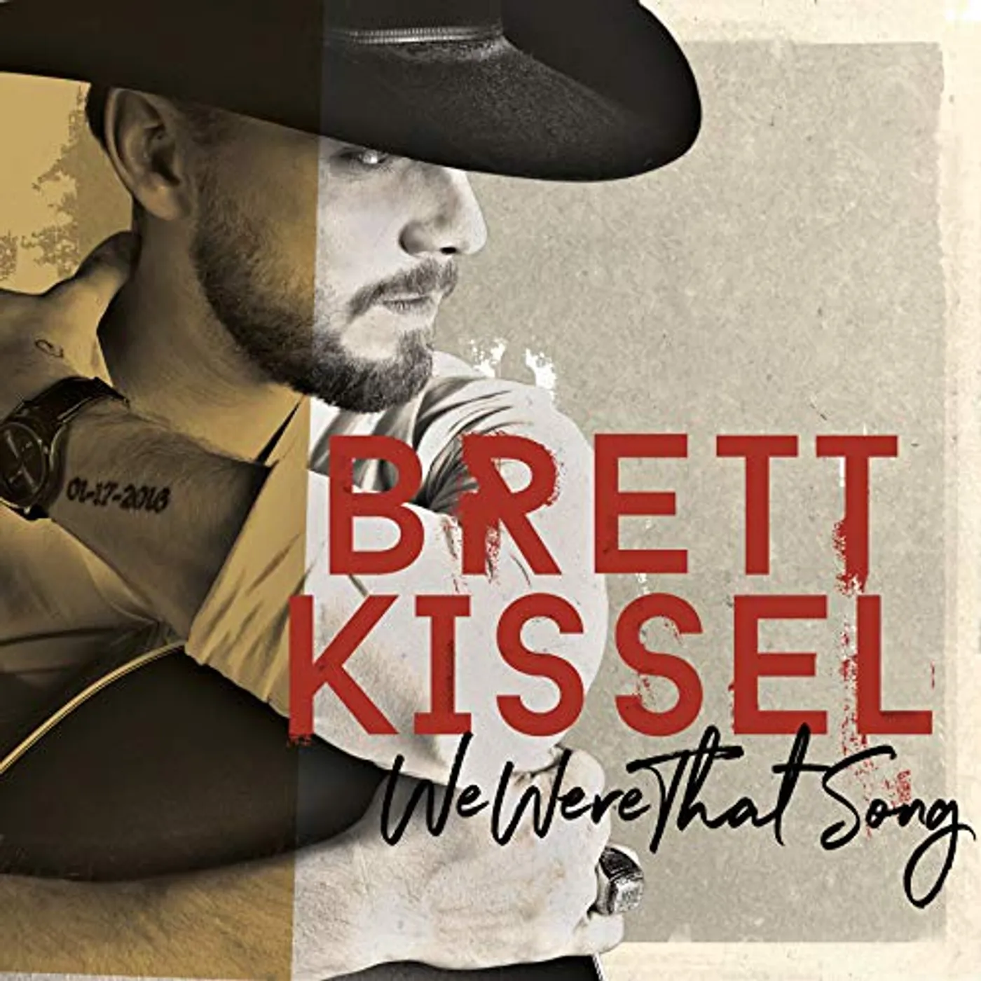 Brett Kissel We Were That Song Vinyl Record