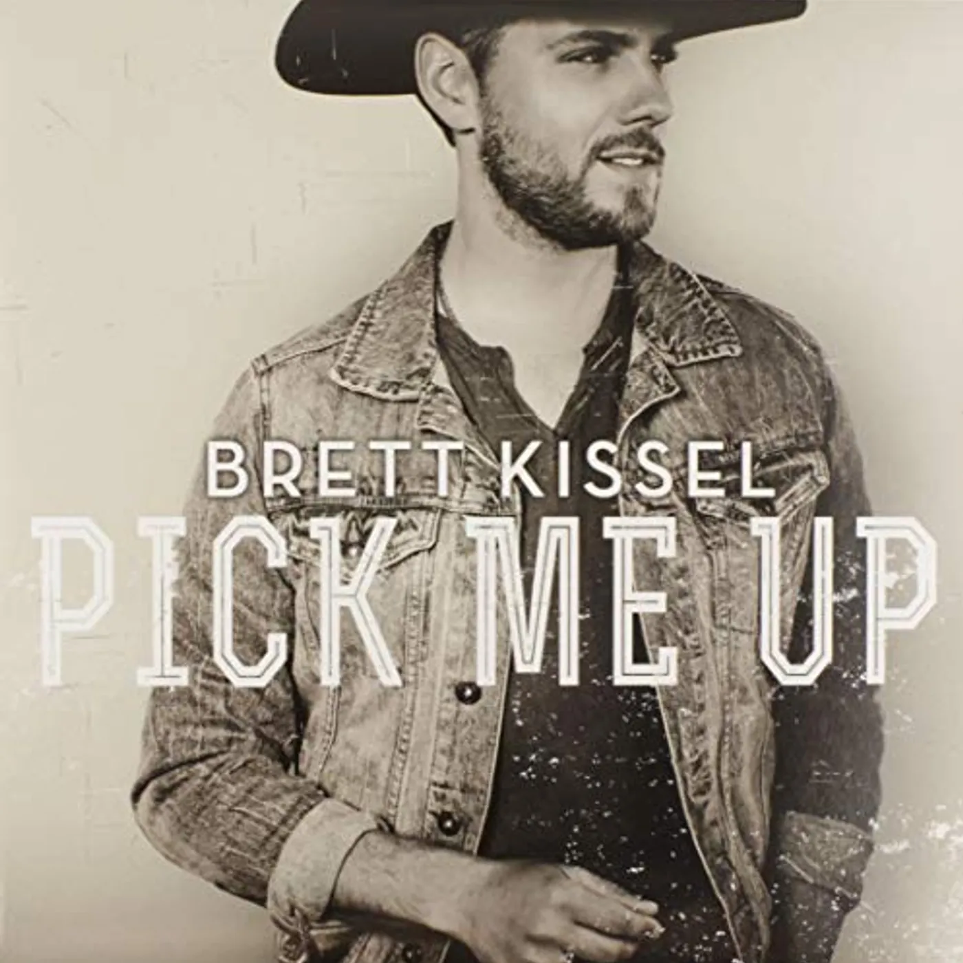 Brett Kissel Pick Me Up Vinyl Record