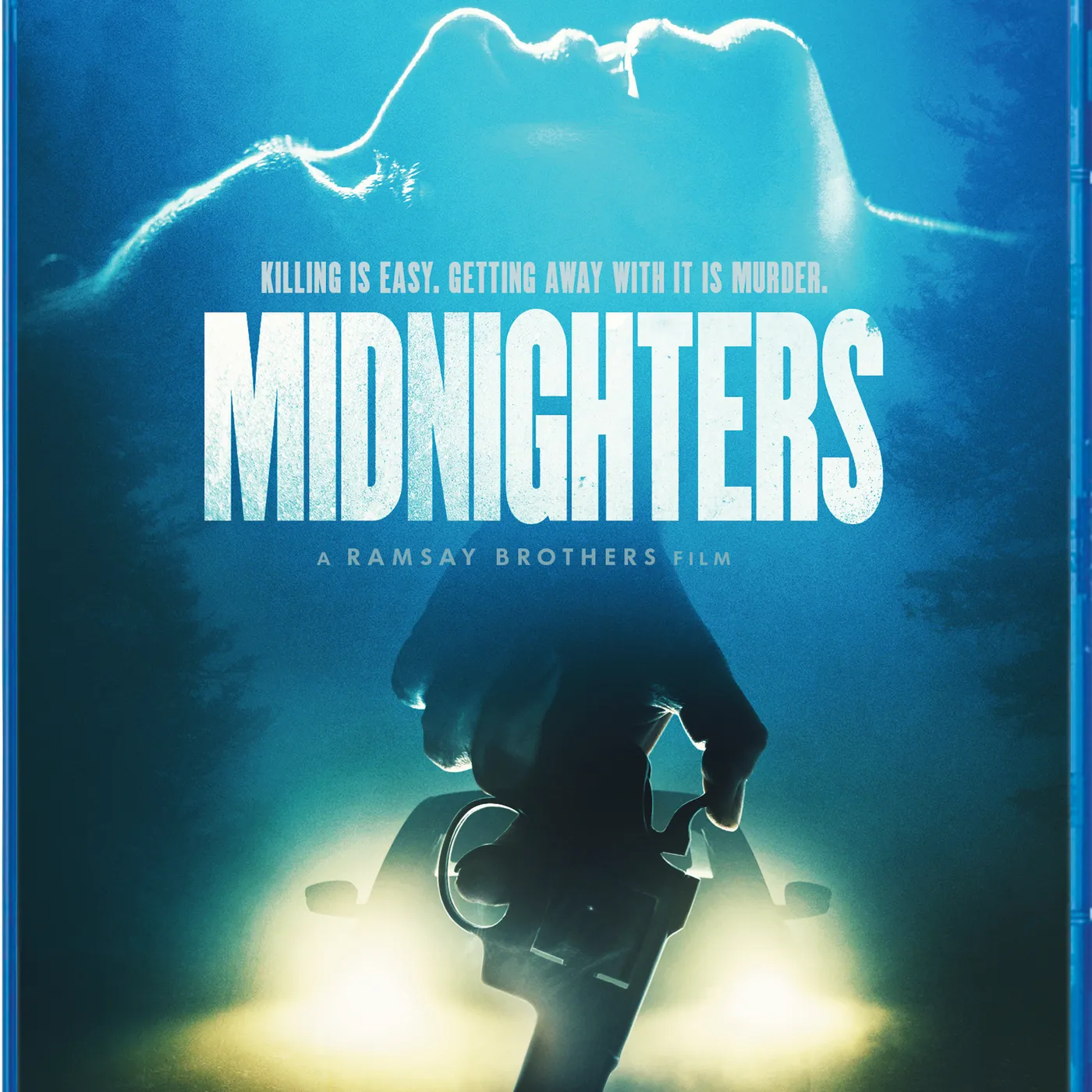 MIDNIGHTERS Blu-ray