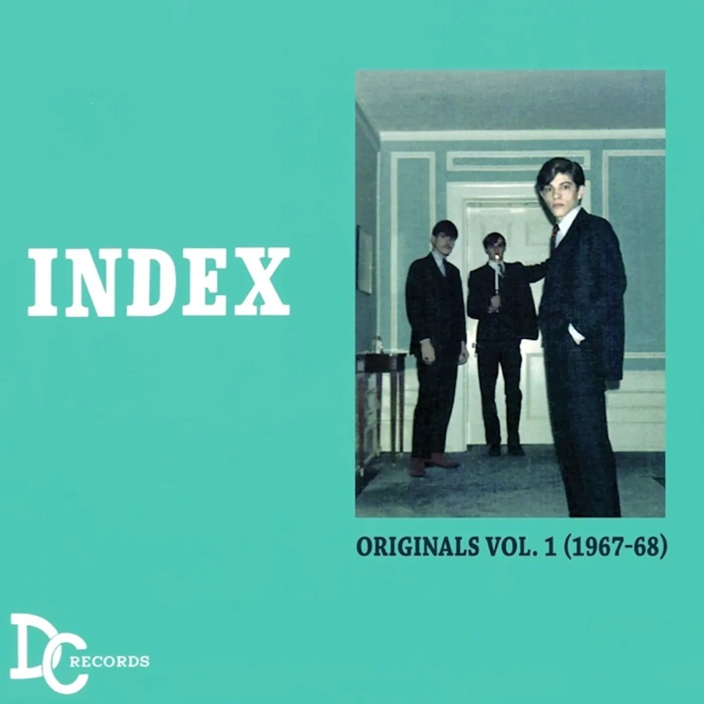 Index ORIGINALS VOL. 1 (1967-68) Vinyl Record