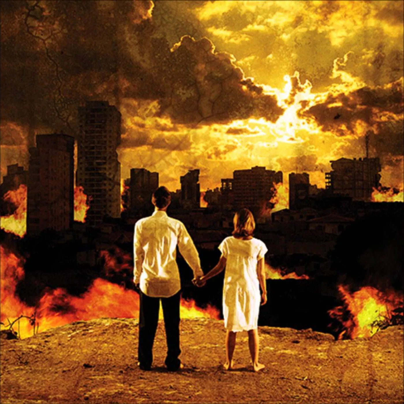 Scary Kids Scaring Kids The City Sleeps in Flames Vinyl Record