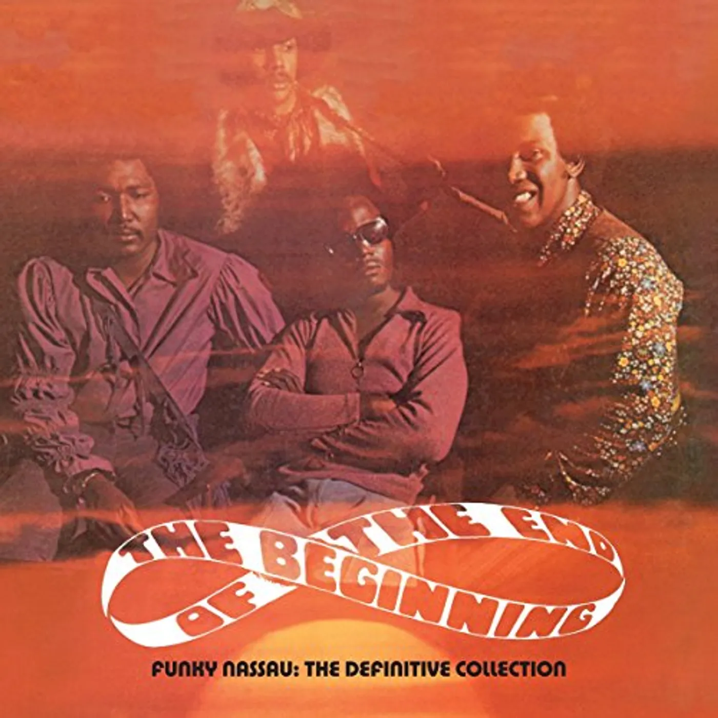 Beginning of the End FUNKY NASSAU: THE COMPLETE RECORDINGS CD