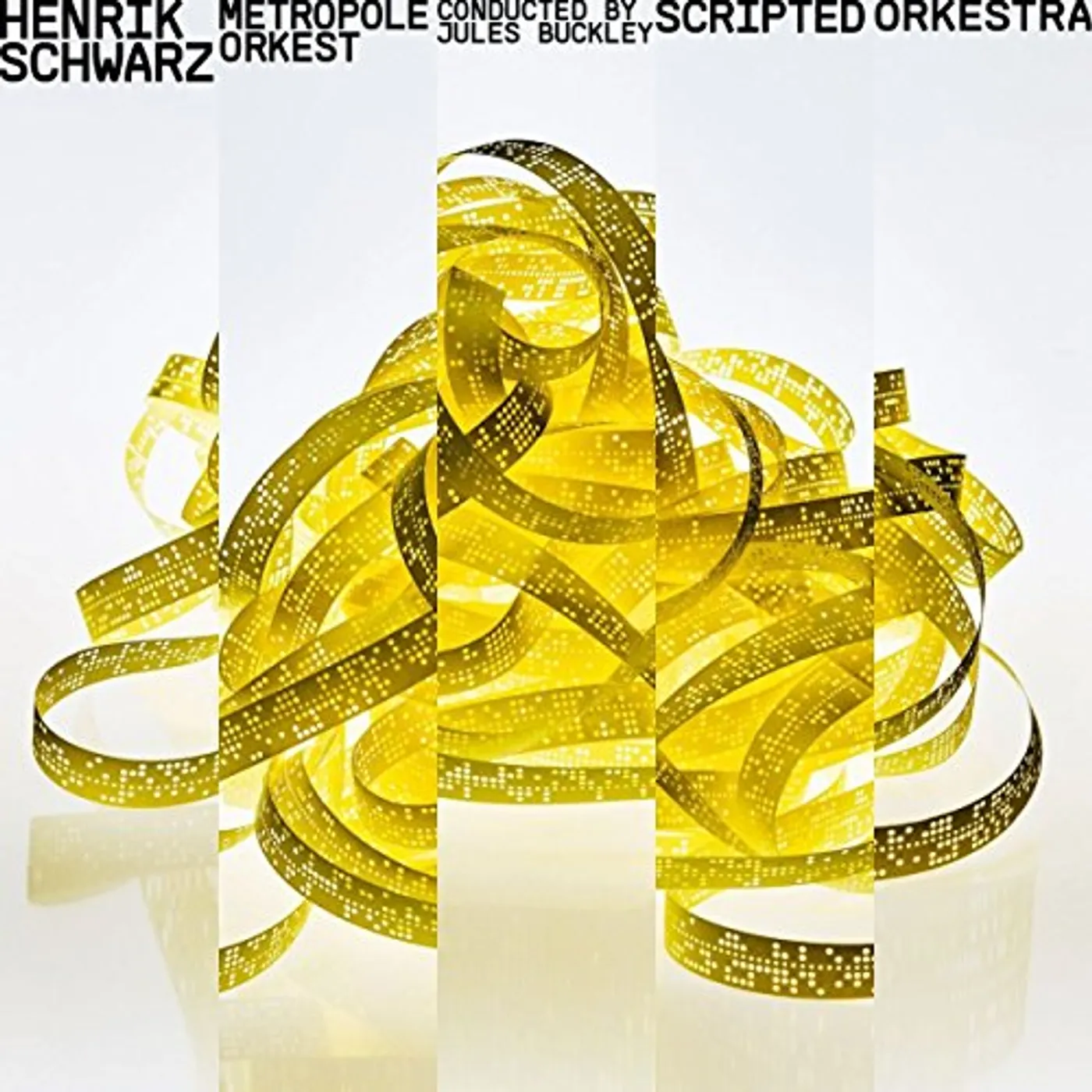 Henrik Schwarz Scripted Orkestra Vinyl Record