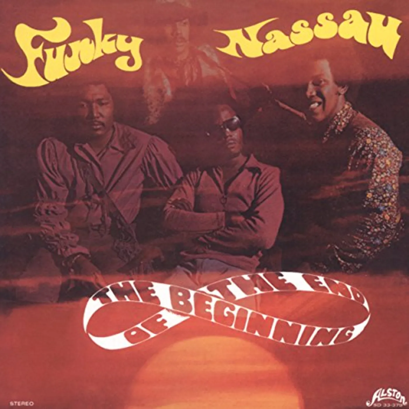 The Beginning Of The End Funky Nassau Vinyl Record