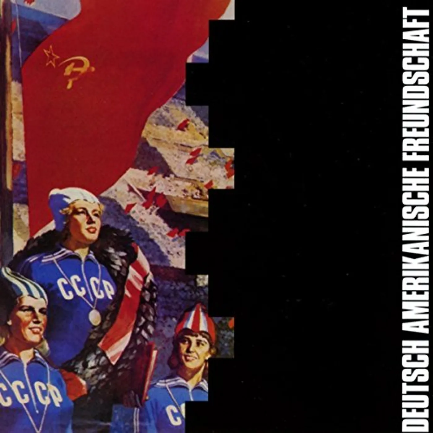 DAF DIE KLEINEN UND DIE BÖSEN CD