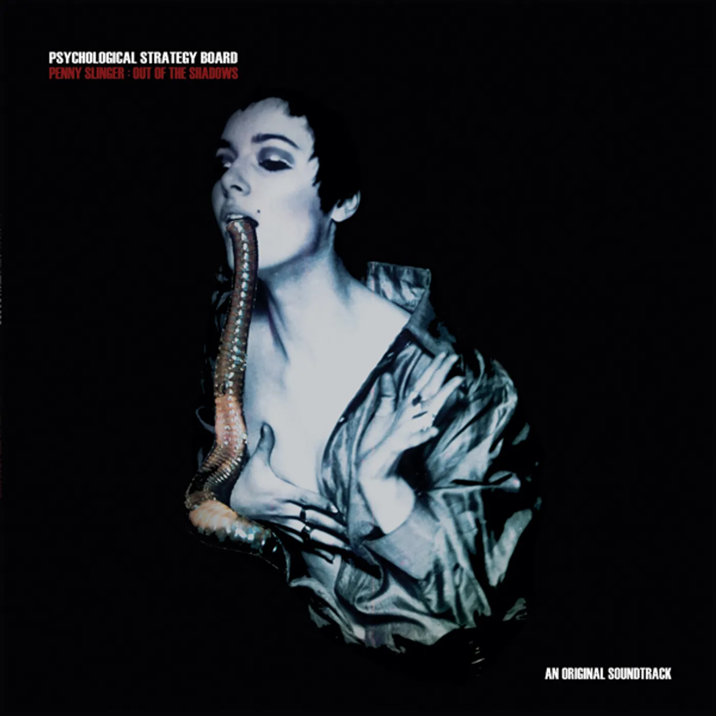 Penny Slinger: Out Of The Shadows / O.S.T. PENNY SLINGER: OUT OF THE SHADOWS / Original Soundtrack Vinyl Record