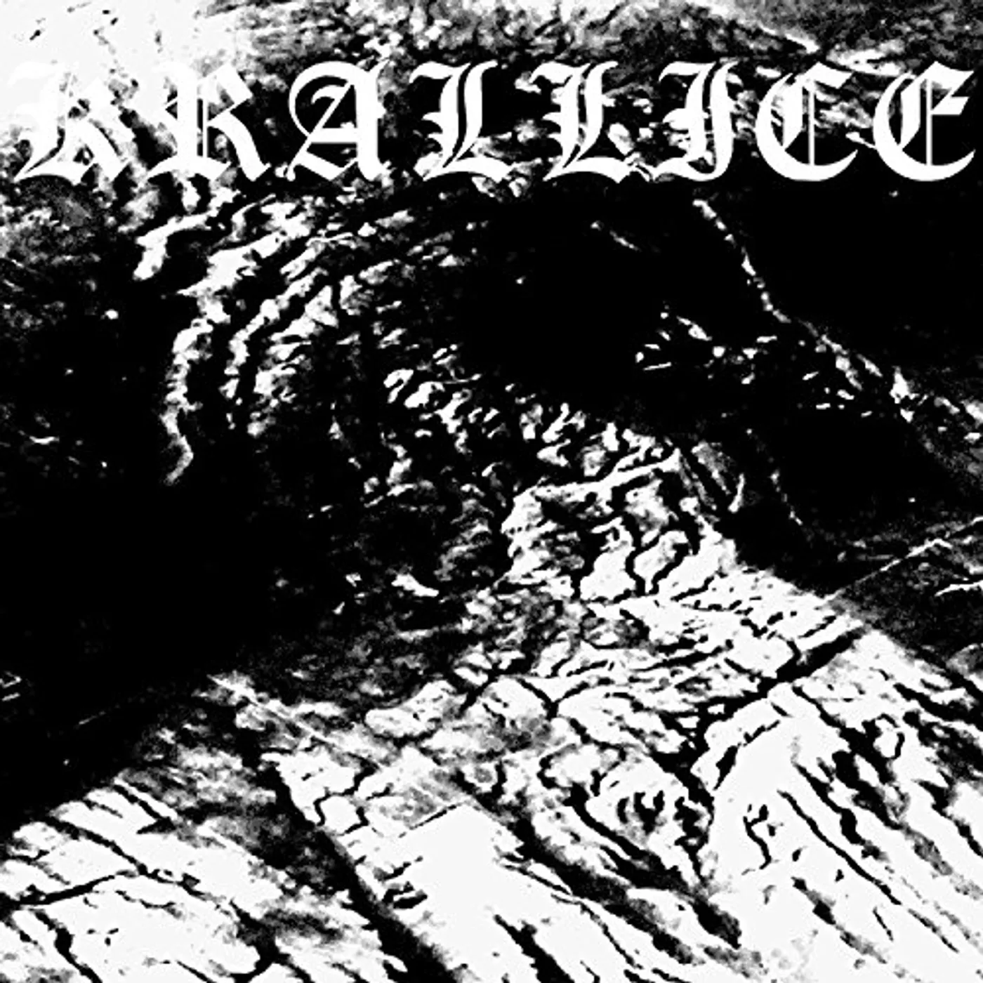 Krallice Go Be Forgotten Vinyl Record