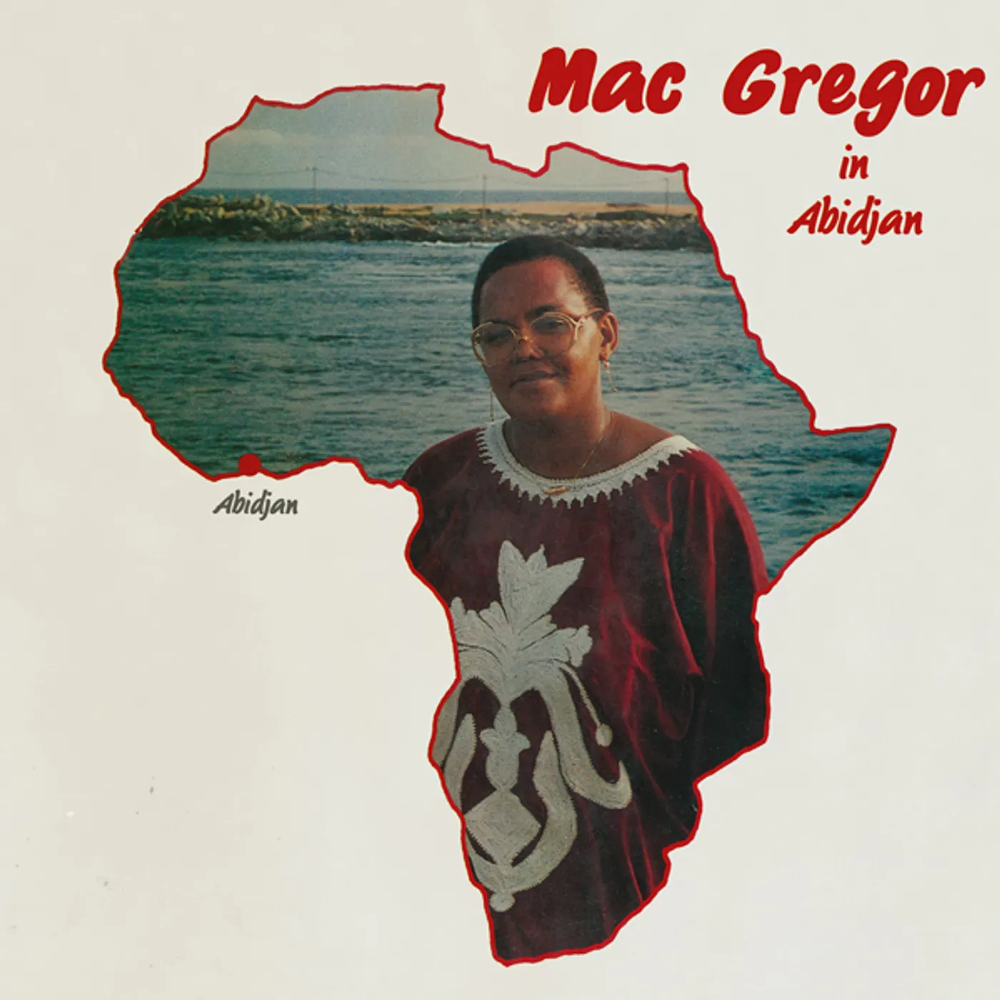 Mac Gregor ABIDJAN Vinyl Record