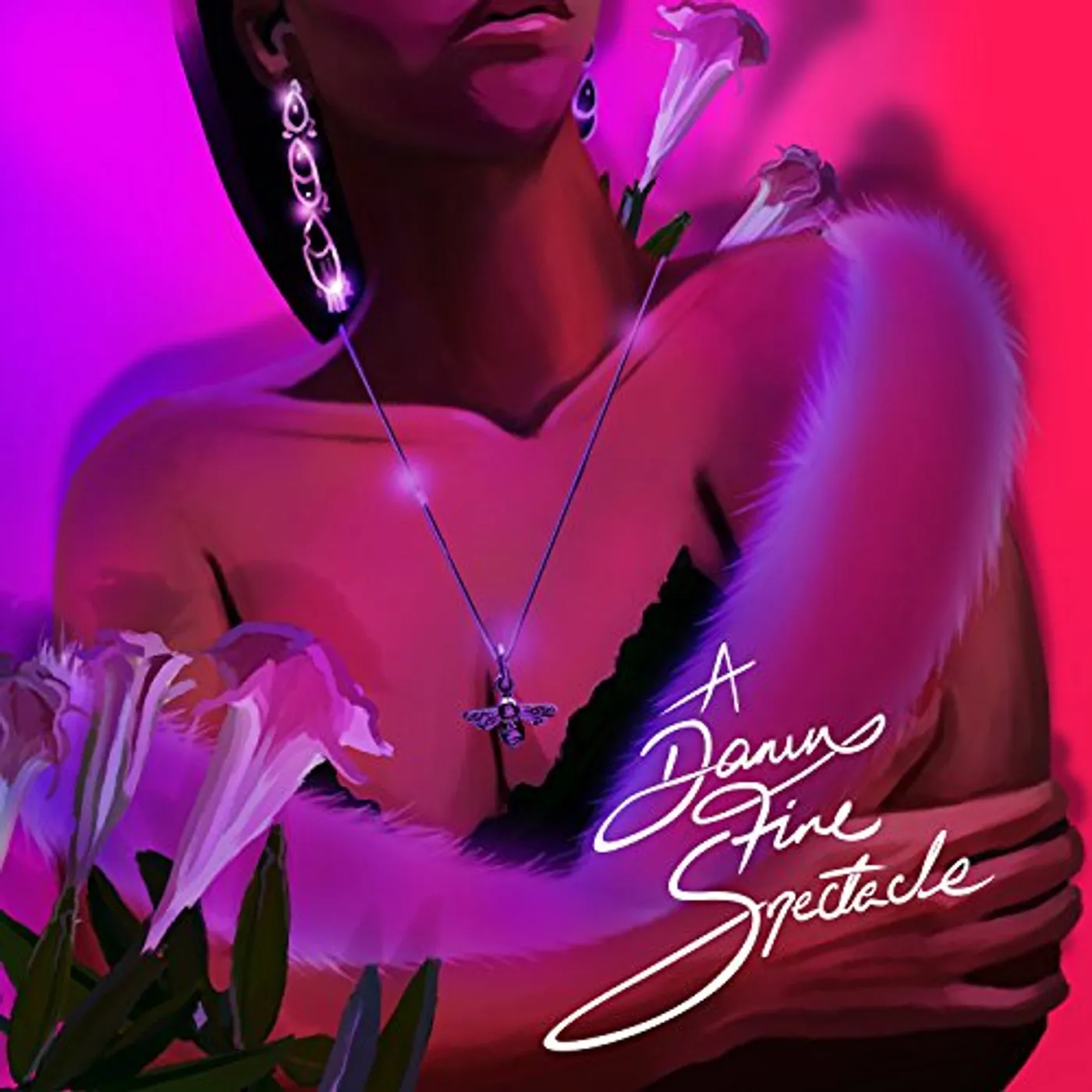 XamVolo DAMN FINE SPECTACLE Vinyl Record