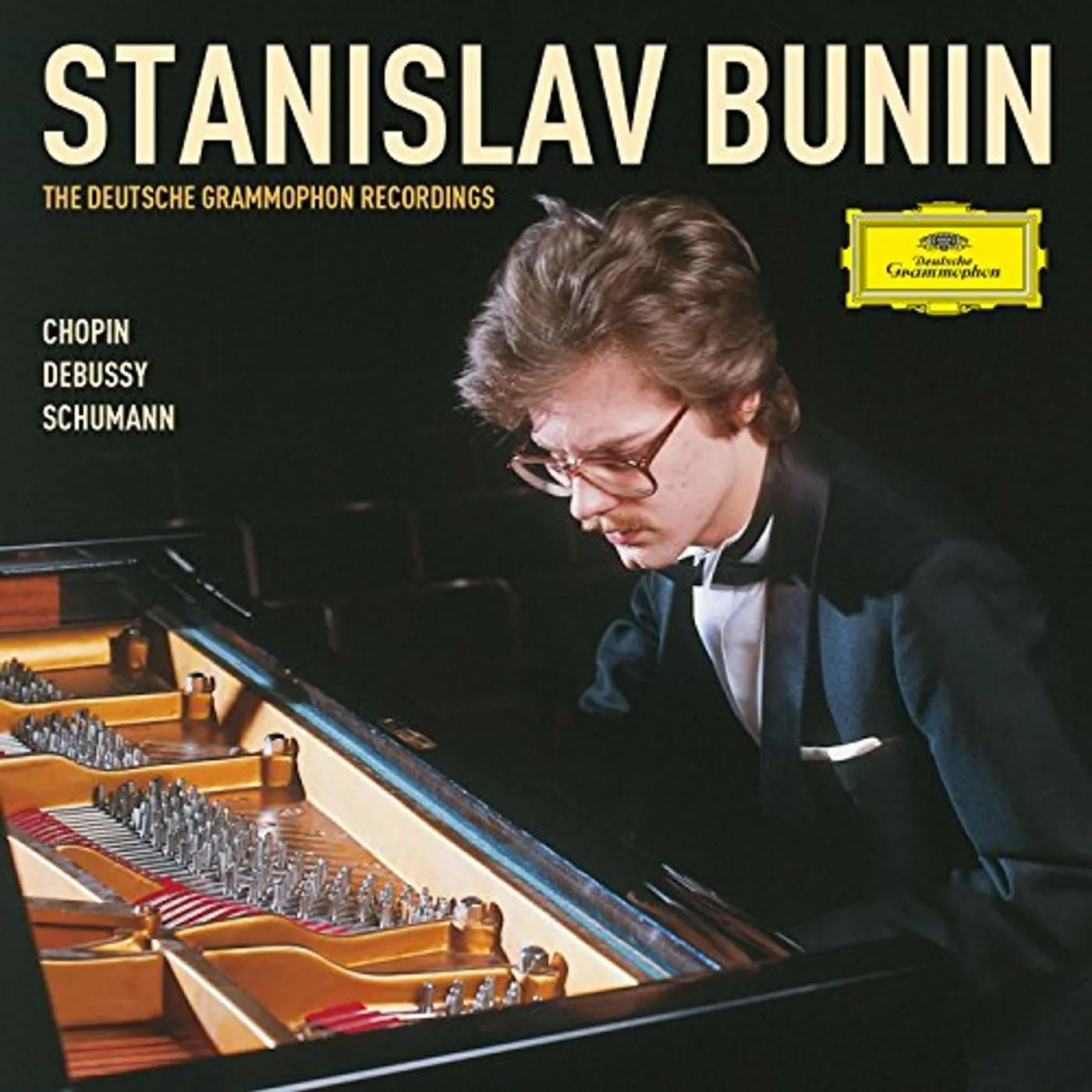 Stanislav Bunin DEUTSCHE GRAMMOPHON RECORDINGS CD
