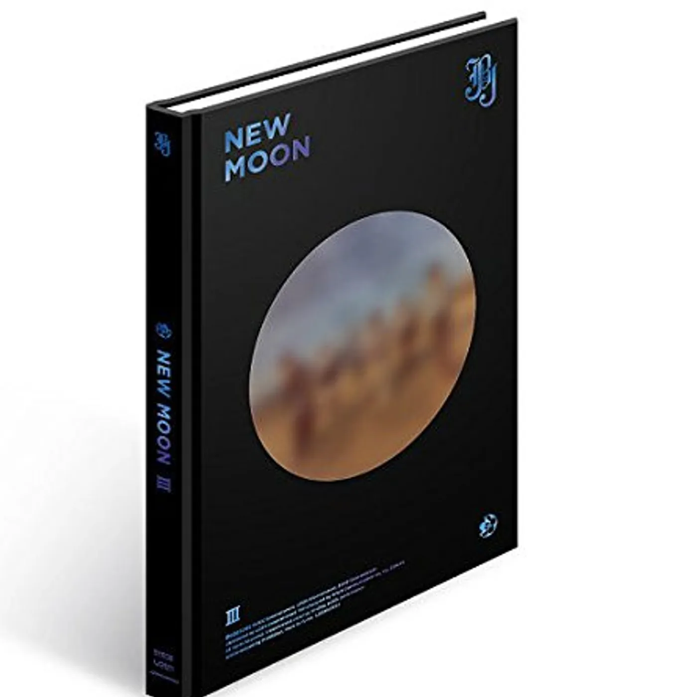 JBJ NEW MOON CD