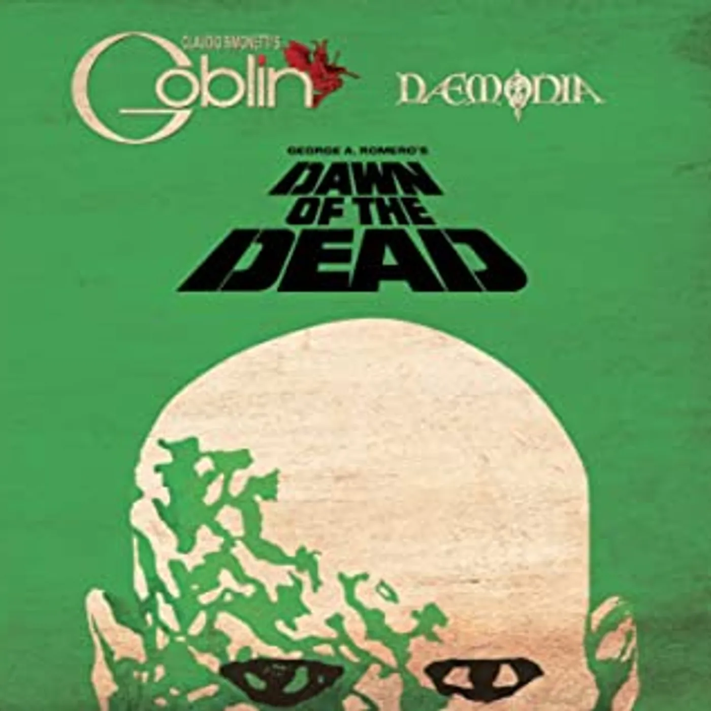 Claudio Simonetti / Goblin DAWN OF THE DEAD / O.S.T. Vinyl Record