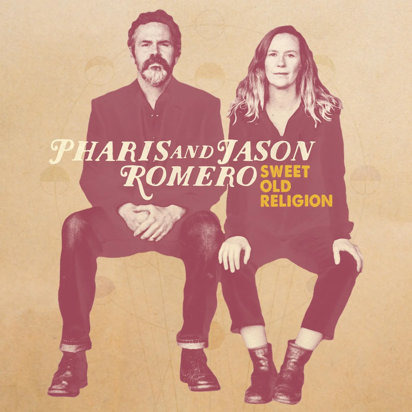 Pharis & Jason Romero Sweet Old Religion Vinyl Record