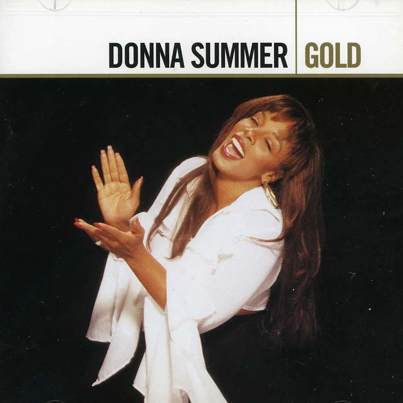 Donna Summer GOLD CD