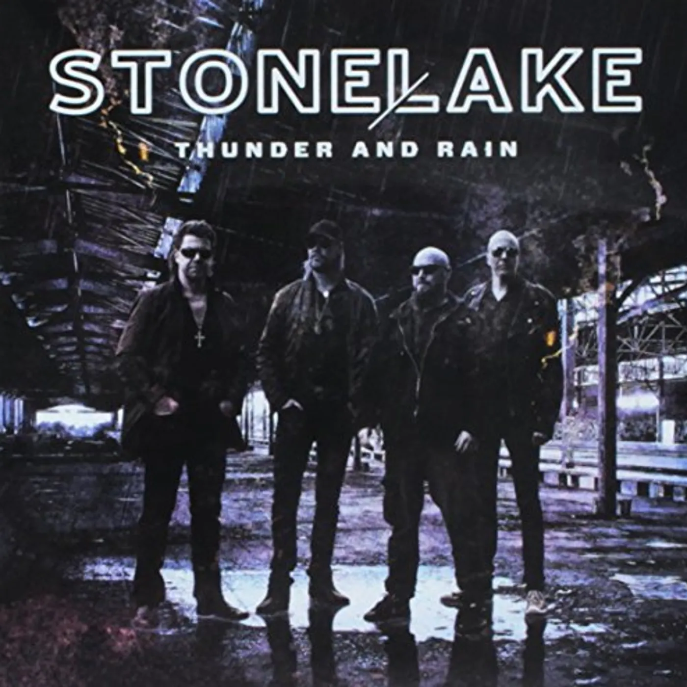 StoneLake THUNDER & RAIN CD