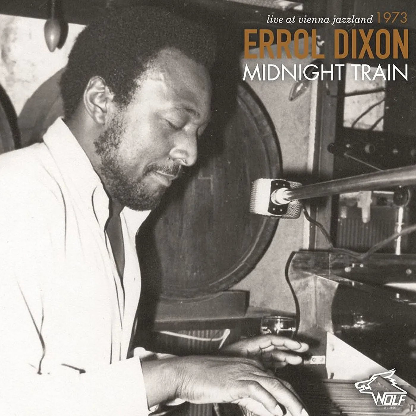 Errol Dixon BLUES & PIANO BOOGIE WOOGIE MIDNIGHT TRAIN CD