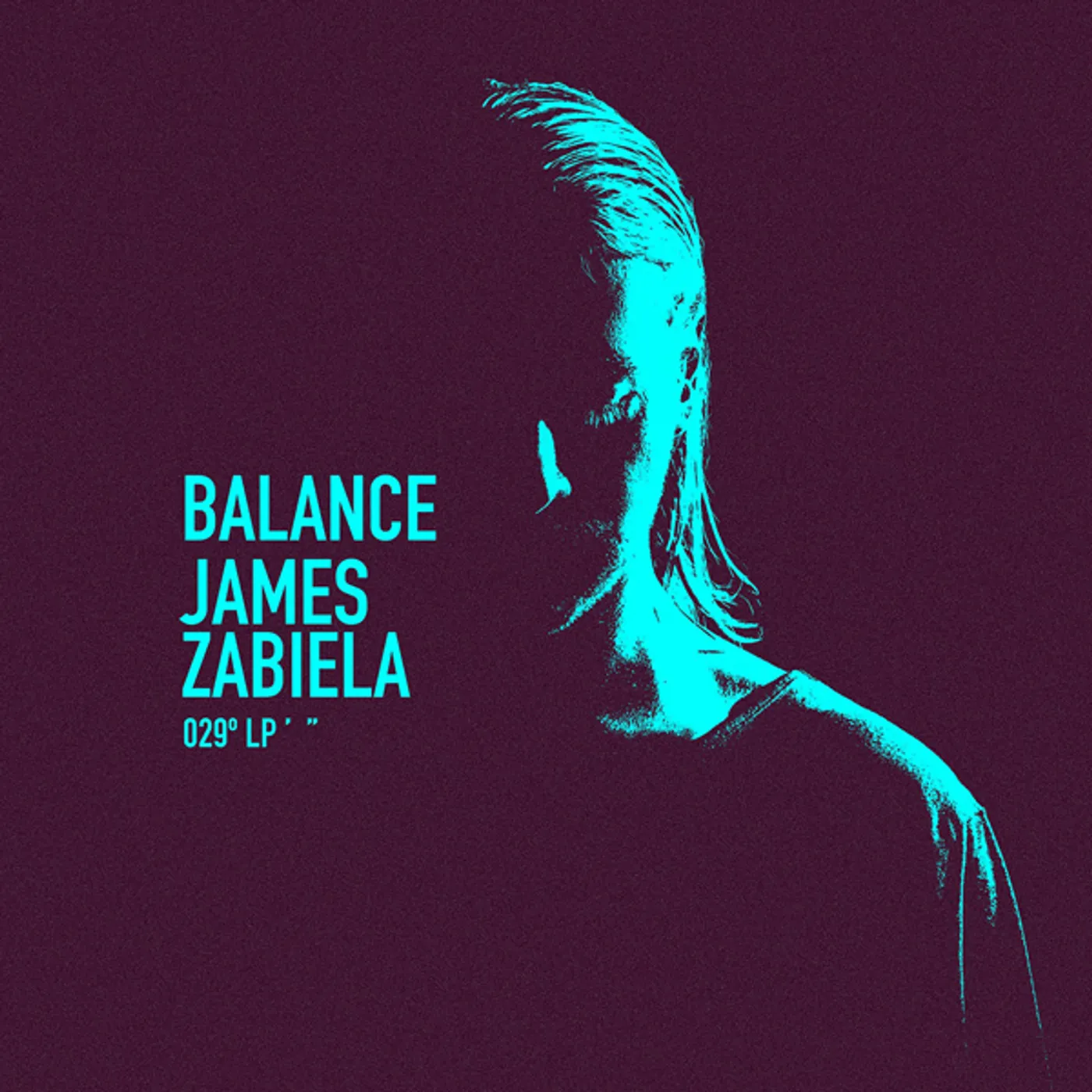 James Zabiela Balance 029 Vinyl Record