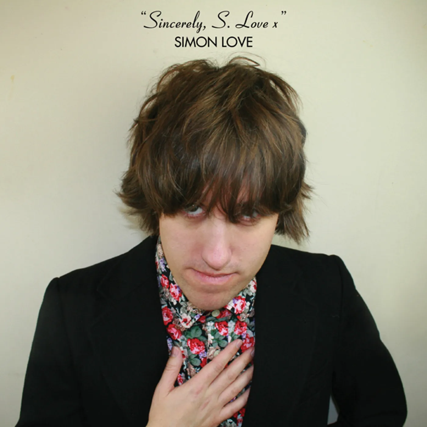 Simon Love SINCERELY,S LOVE X CD