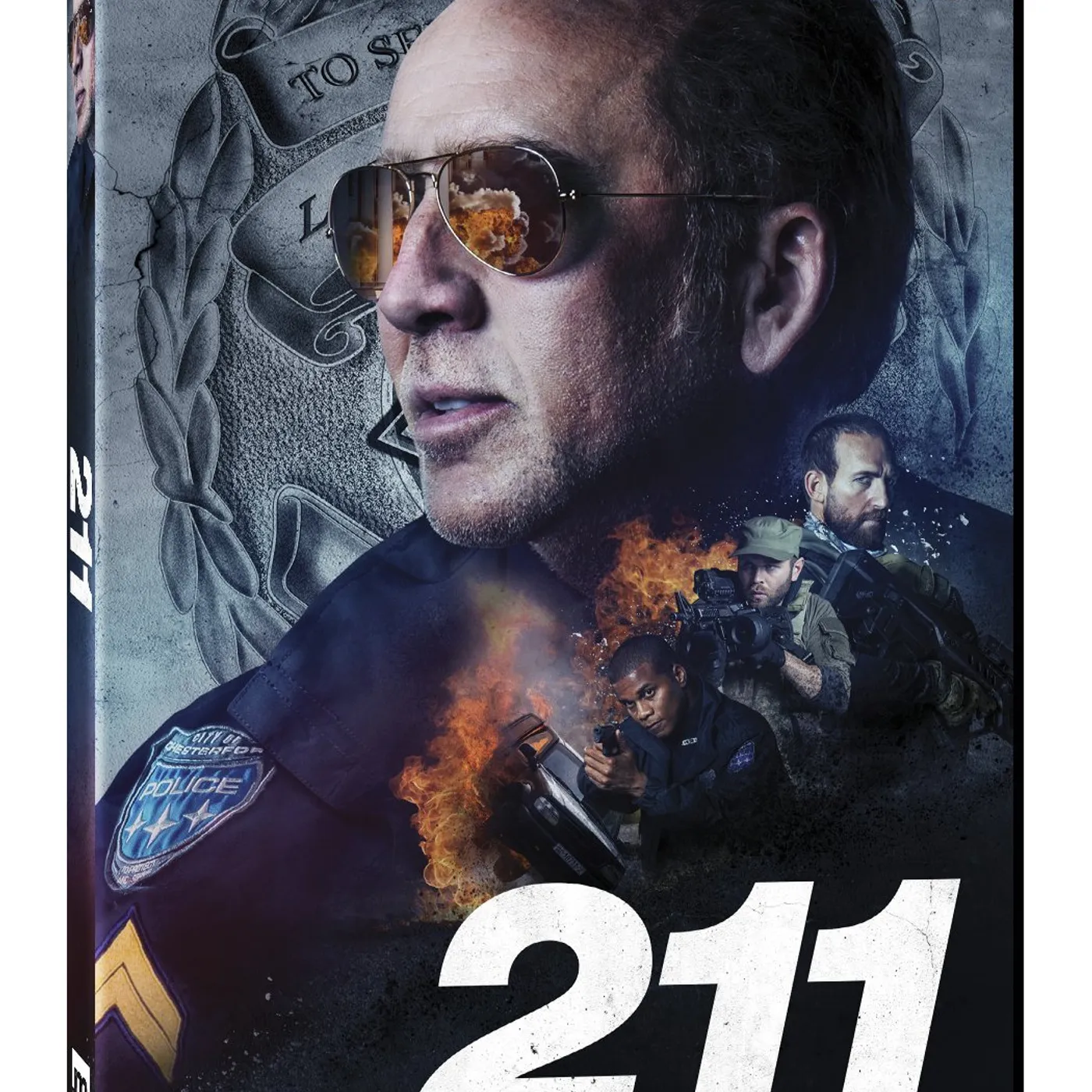211 (2018) DVD