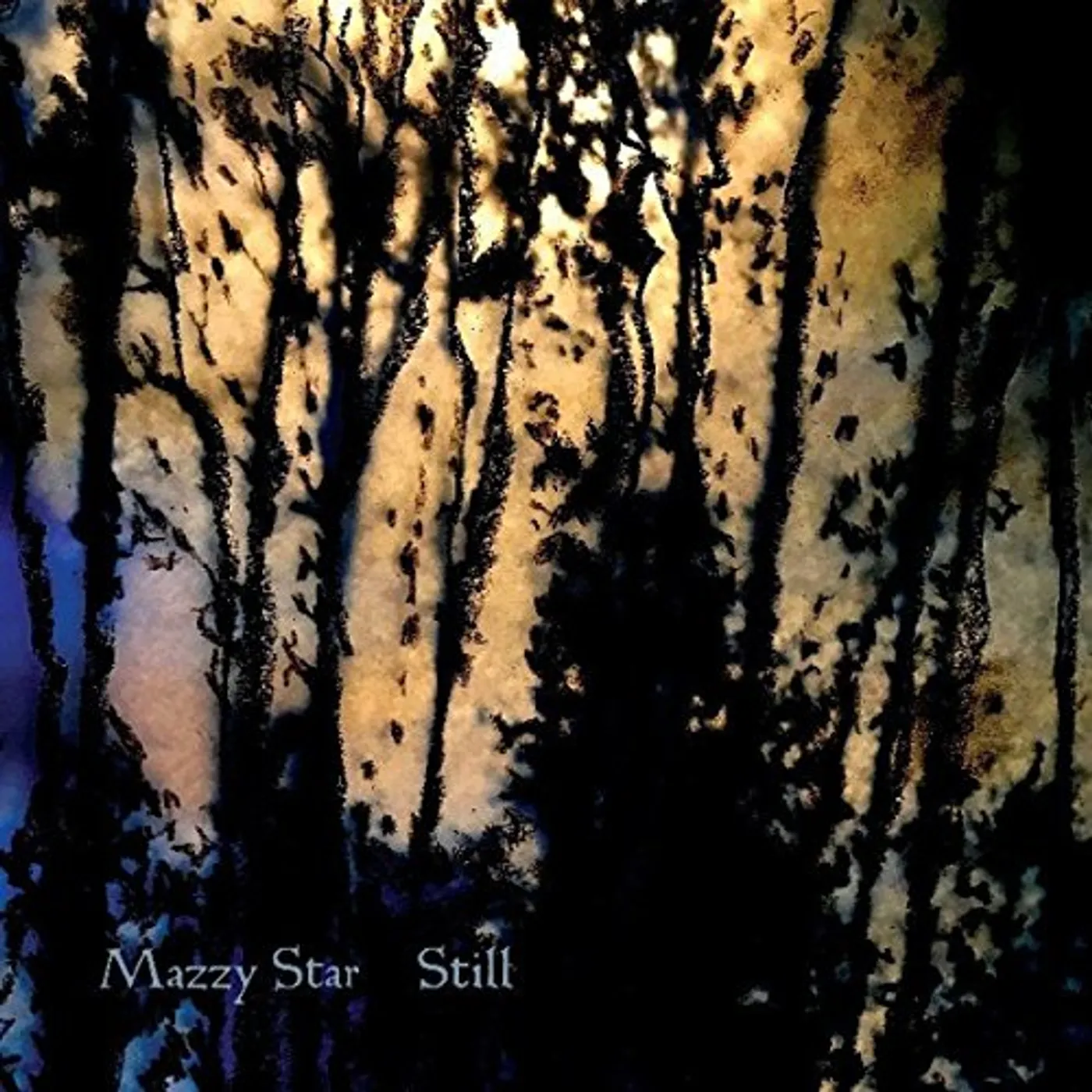 Mazzy Star STILL Vinyl Record