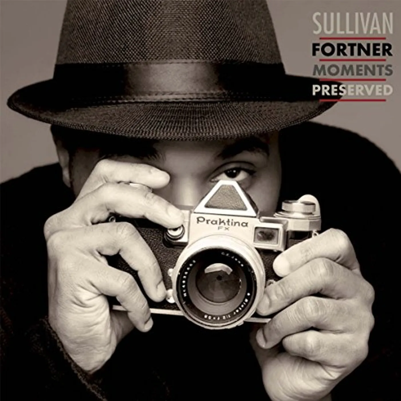 Sullivan Fortner MOMENTS PRESERVED CD