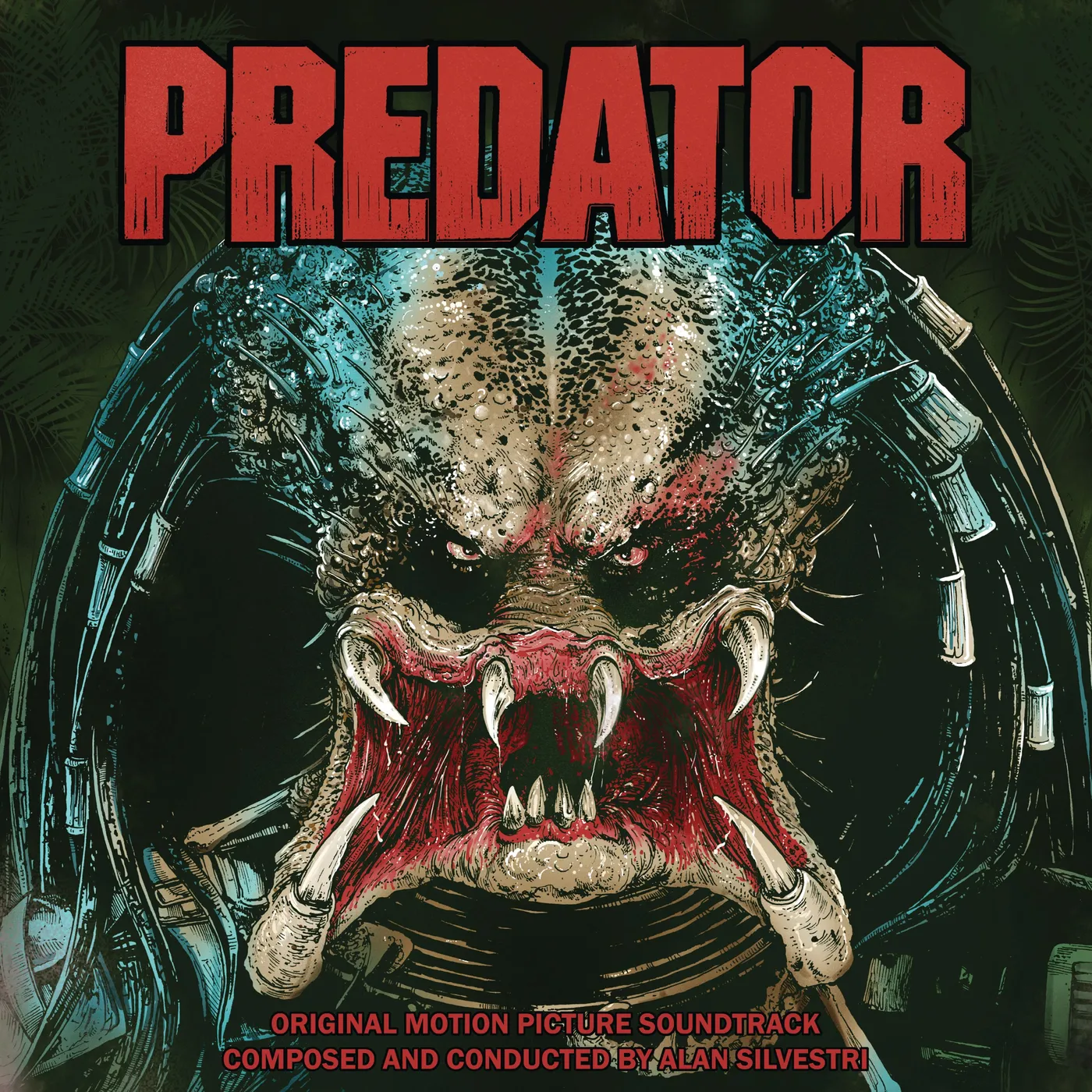 Alan Silvestri Predator (Original Motion Picture Soundtrack) Vinyl Record