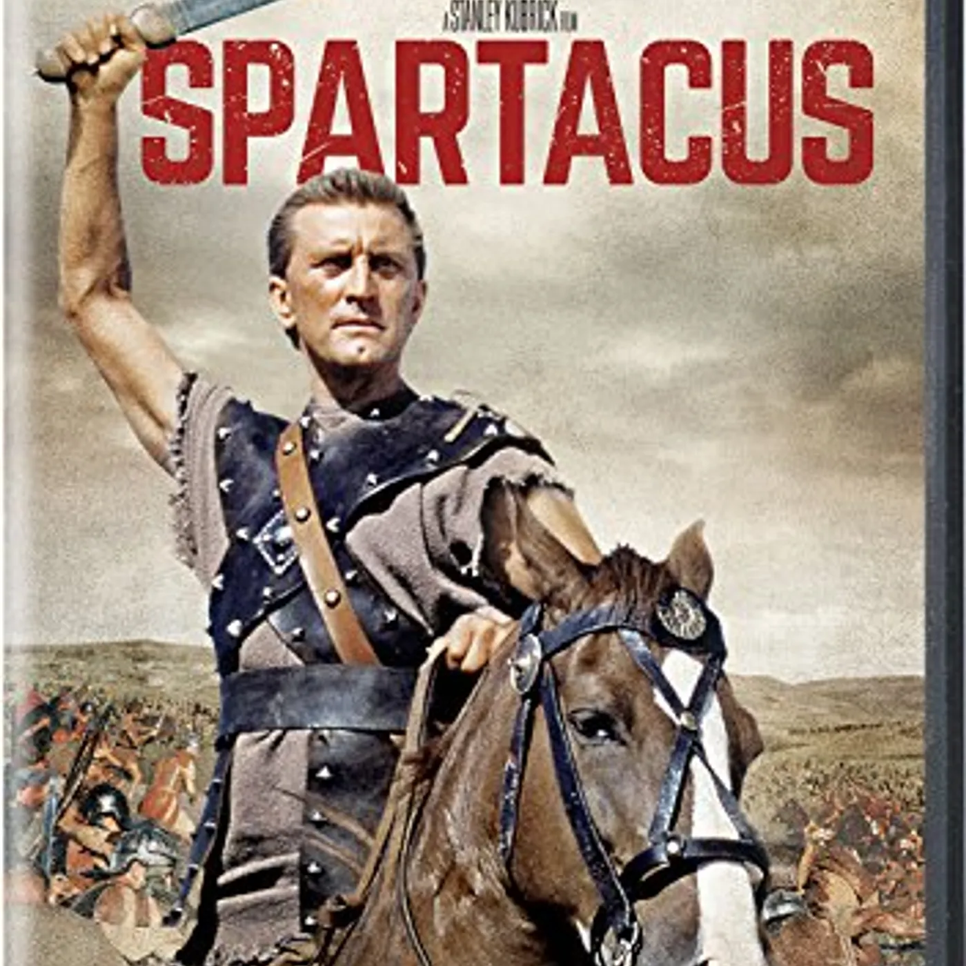 SPARTACUS DVD