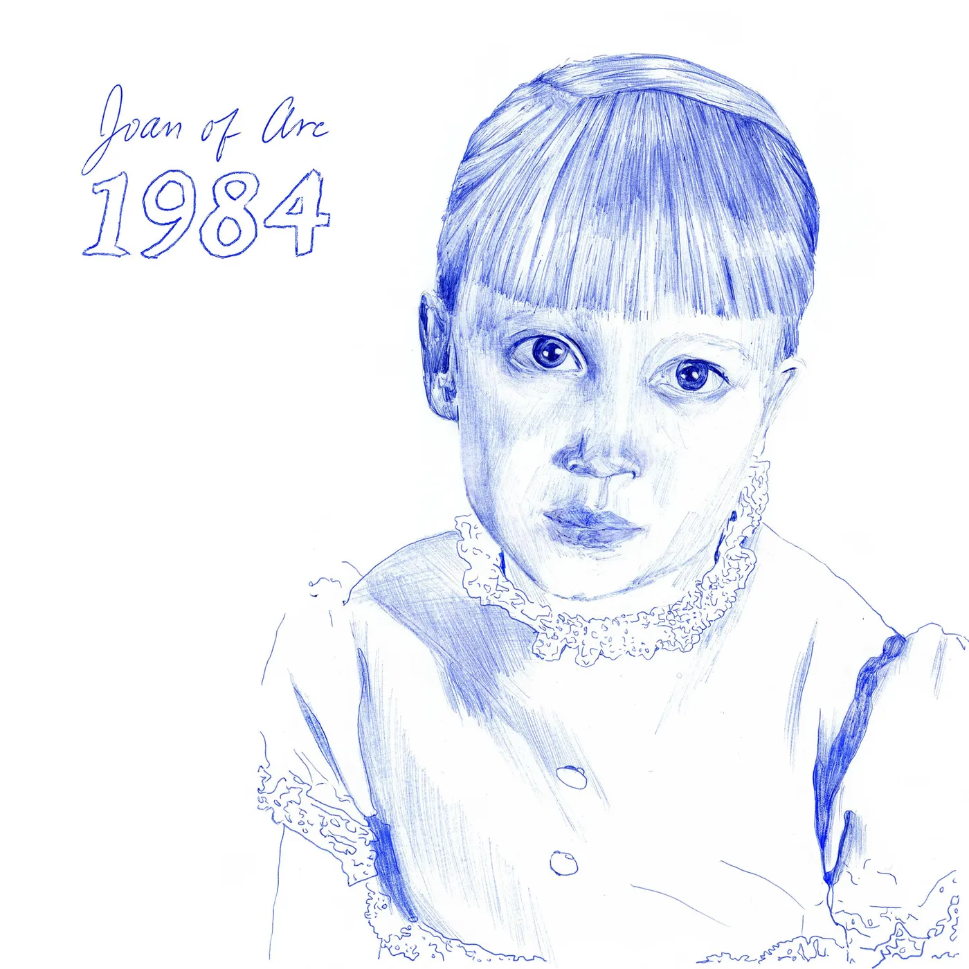Joan Of Arc 1984 Vinyl Record