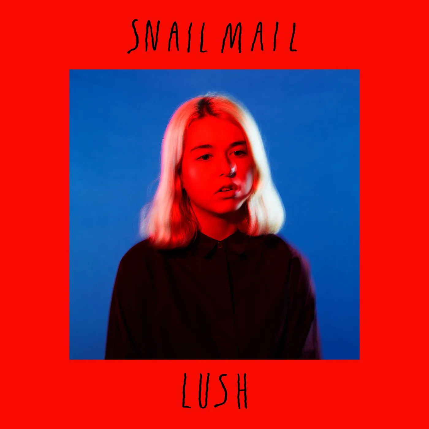 Snail Mail LUSH CD