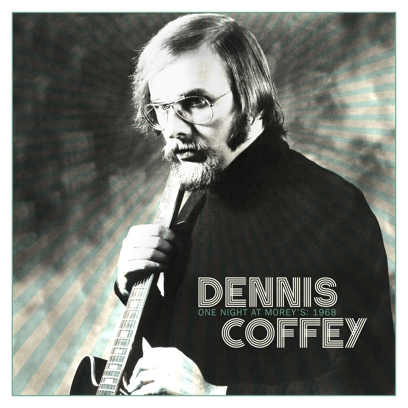 Dennis Coffey ONE NIGHT AT MOREYS: 1968 CD