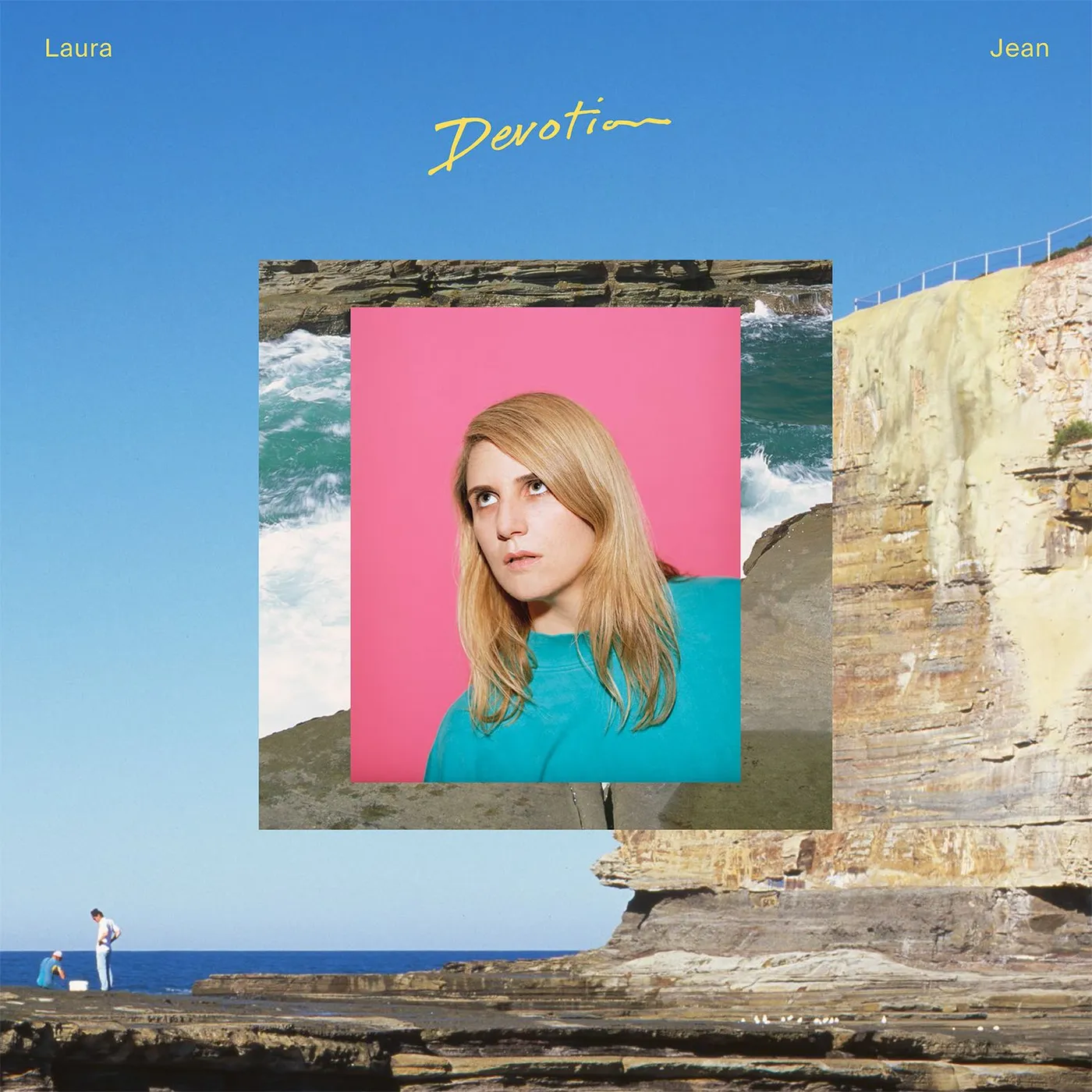 Laura Jean DEVOTION CD