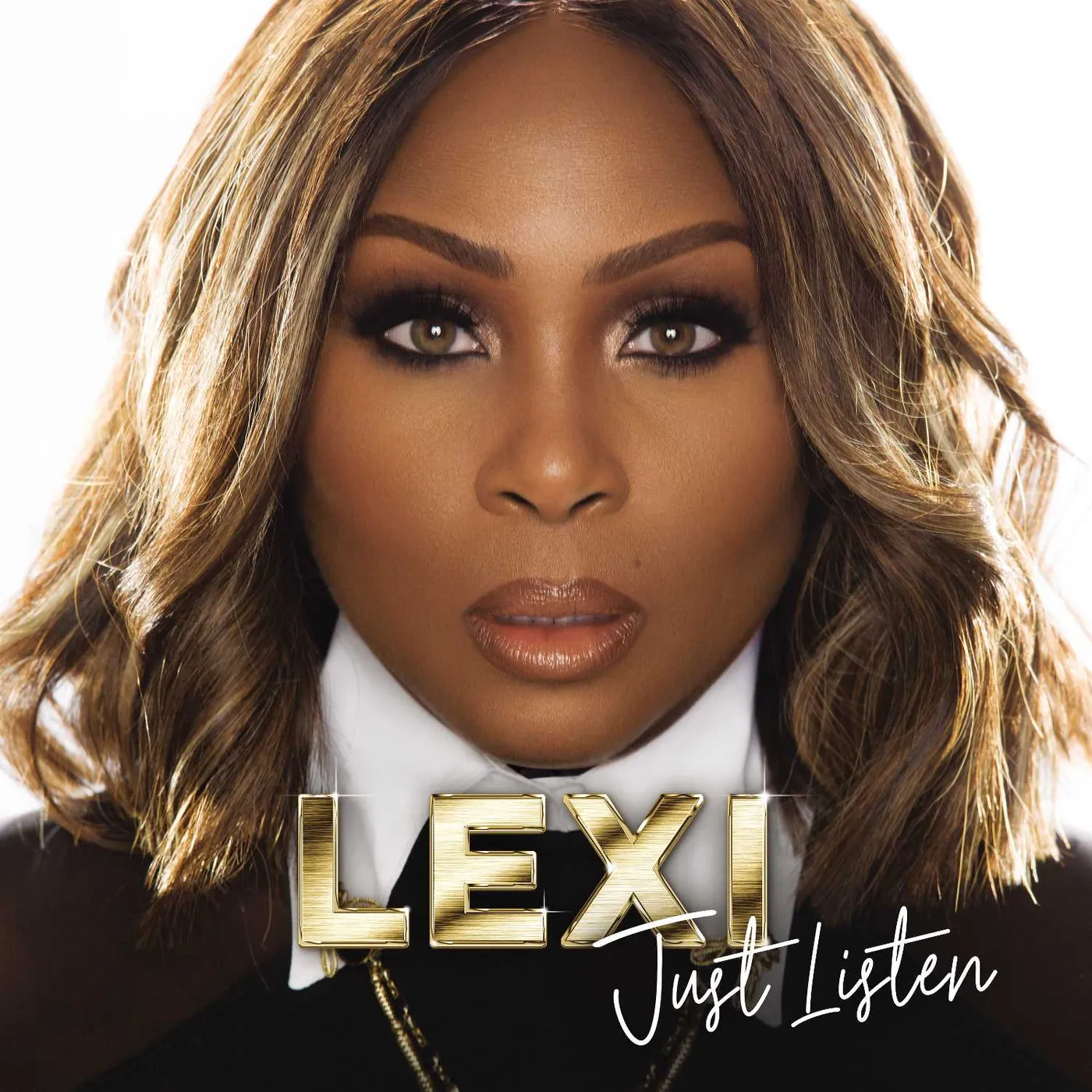 Lexi JUST LISTEN CD