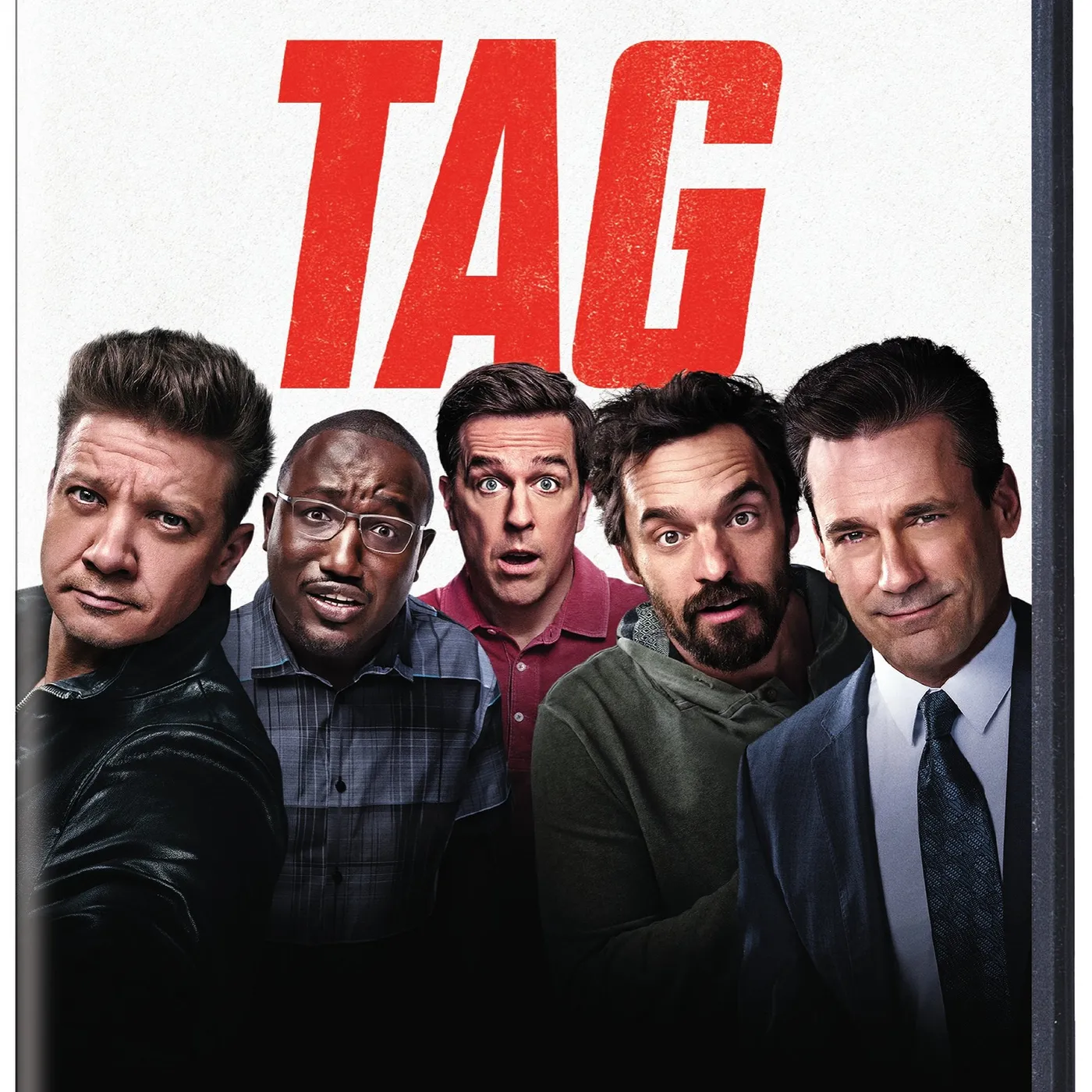 TAG DVD