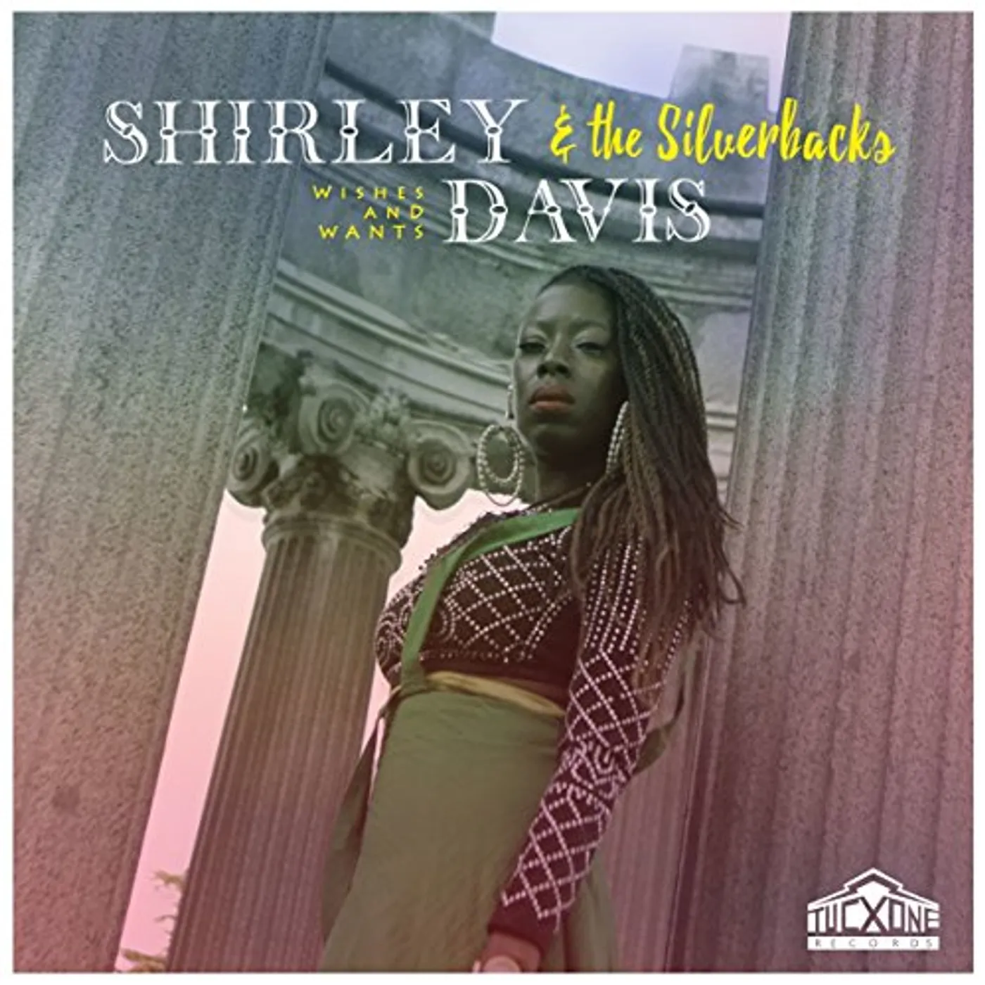 Shirley Davis WISHES & WANTS CD