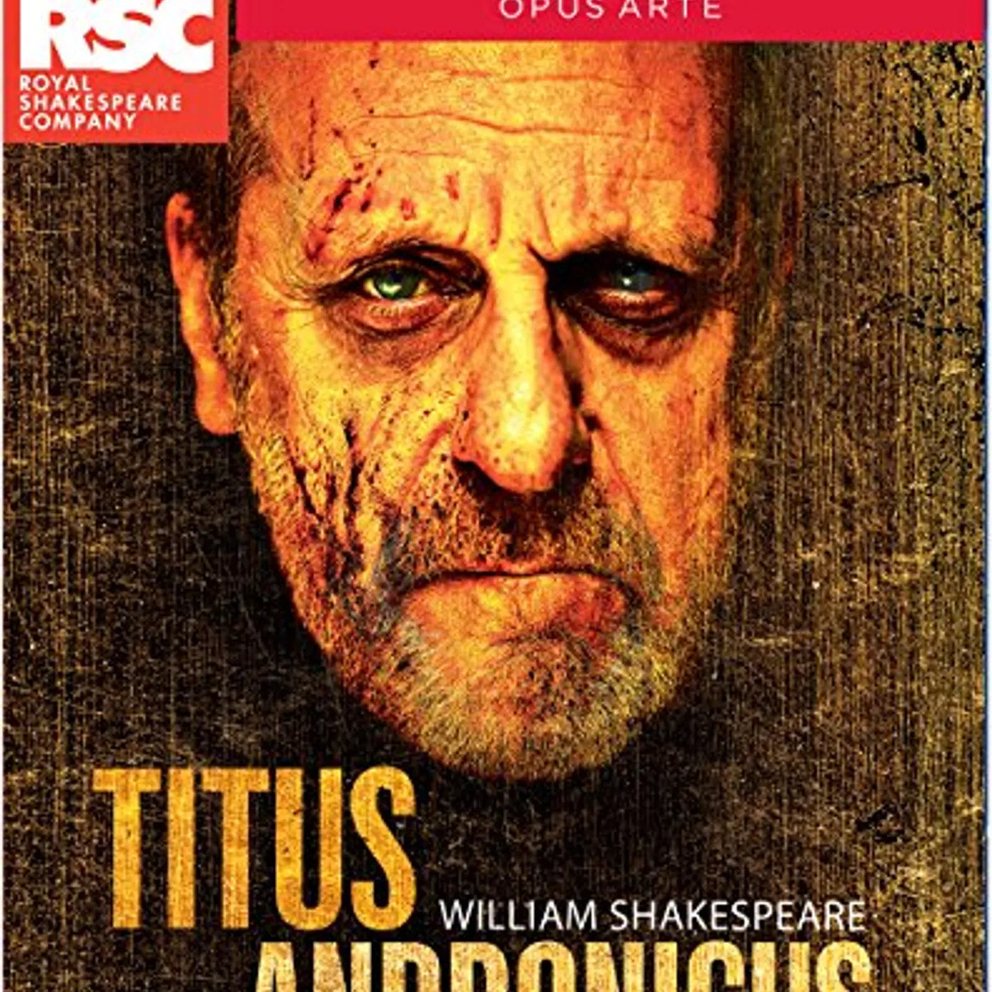 TITUS ANDRONICUS Blu-ray
