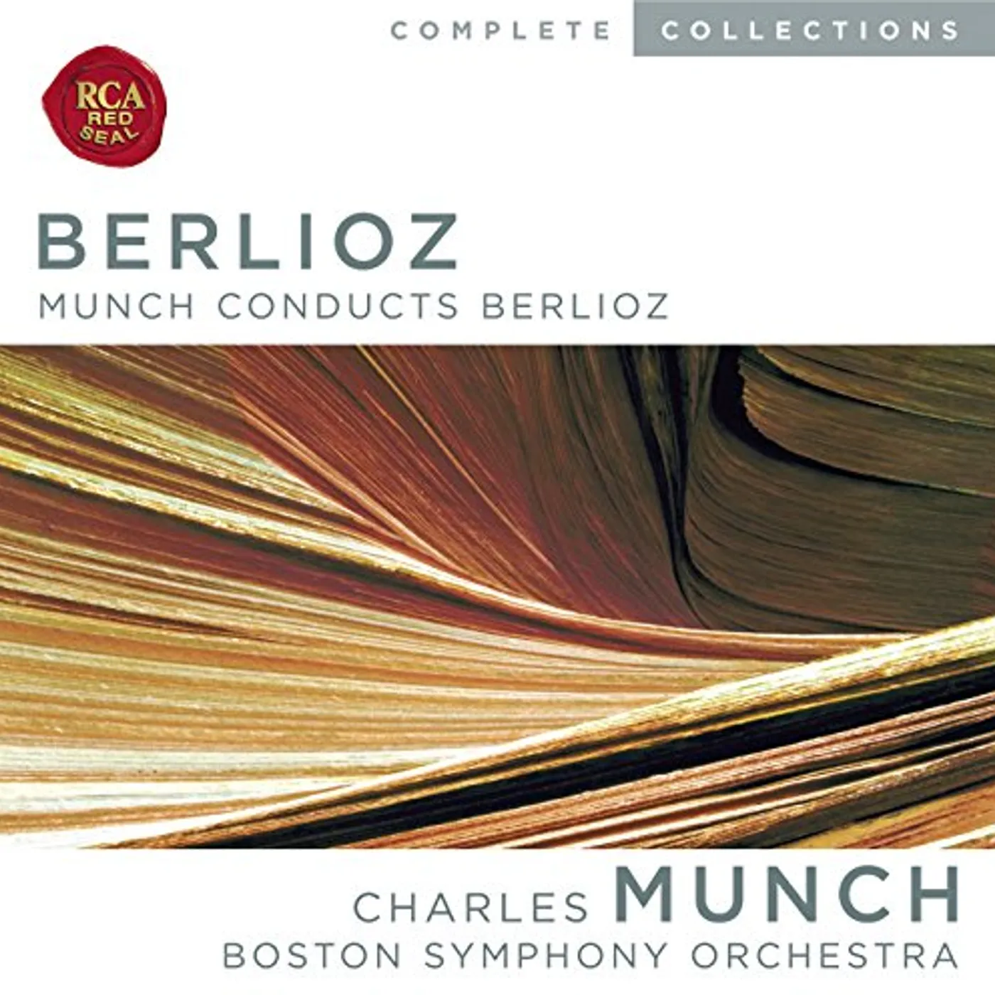 CHARLES MUNCH CONDUCTS BERLIOZ CD