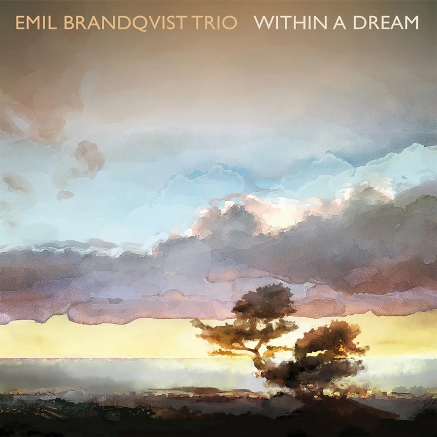 Emil Brandqvist WITHIN A DREAM CD