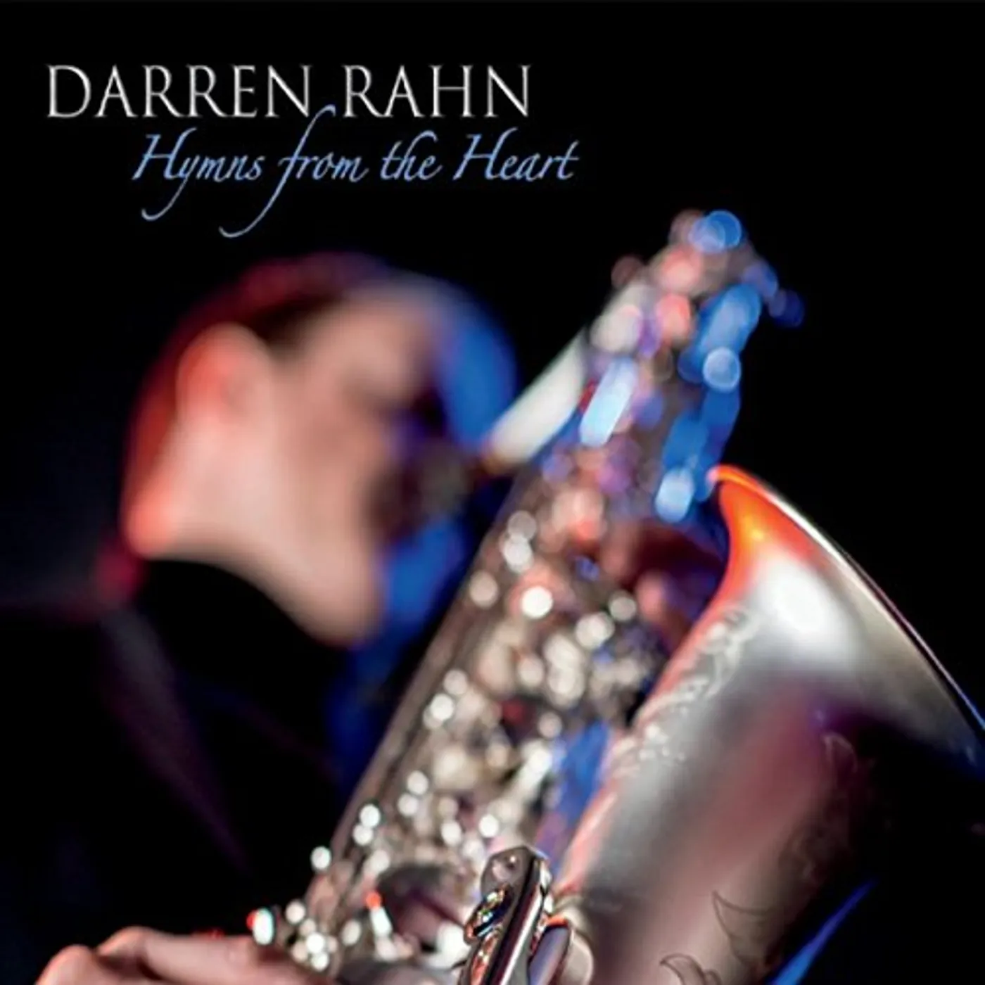 Darren Rahn HYMNS FROM THE HEART CD