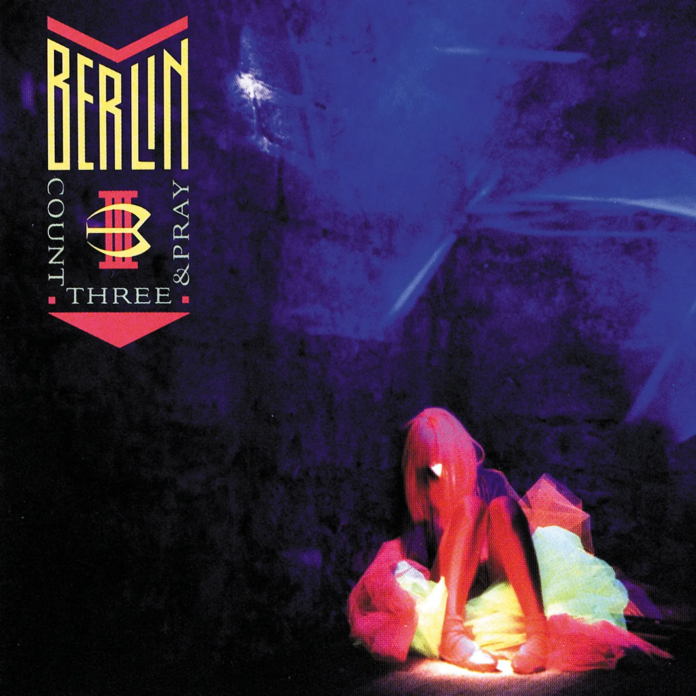 Berlin COUNT THREE & PRAY CD