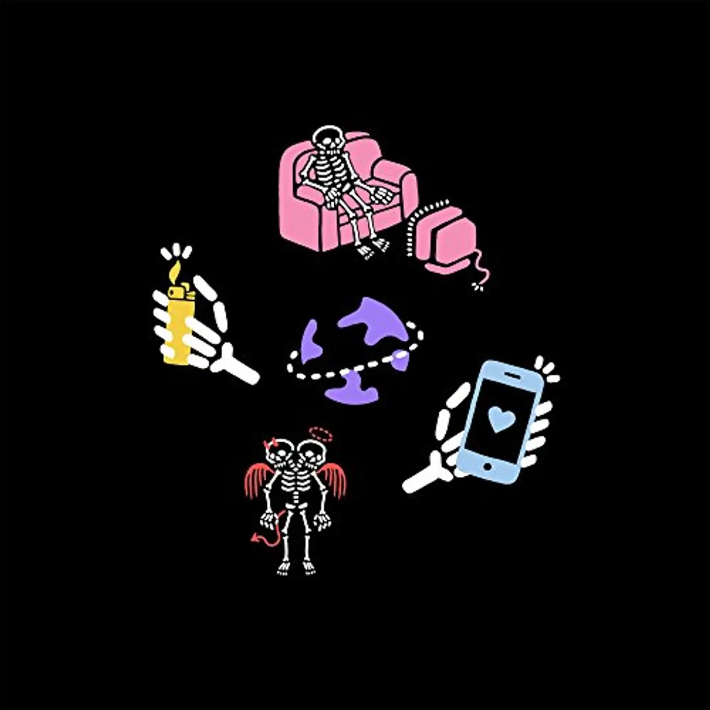Woes SELF HELP CD
