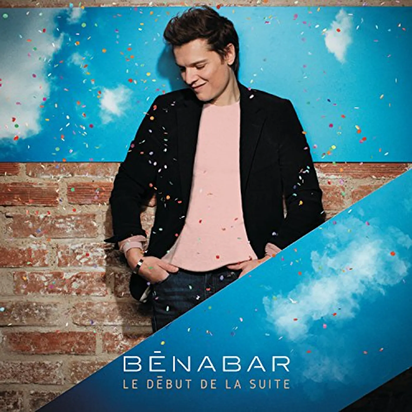 Bénabar LE DEBUT DE LA SUITE Vinyl Record