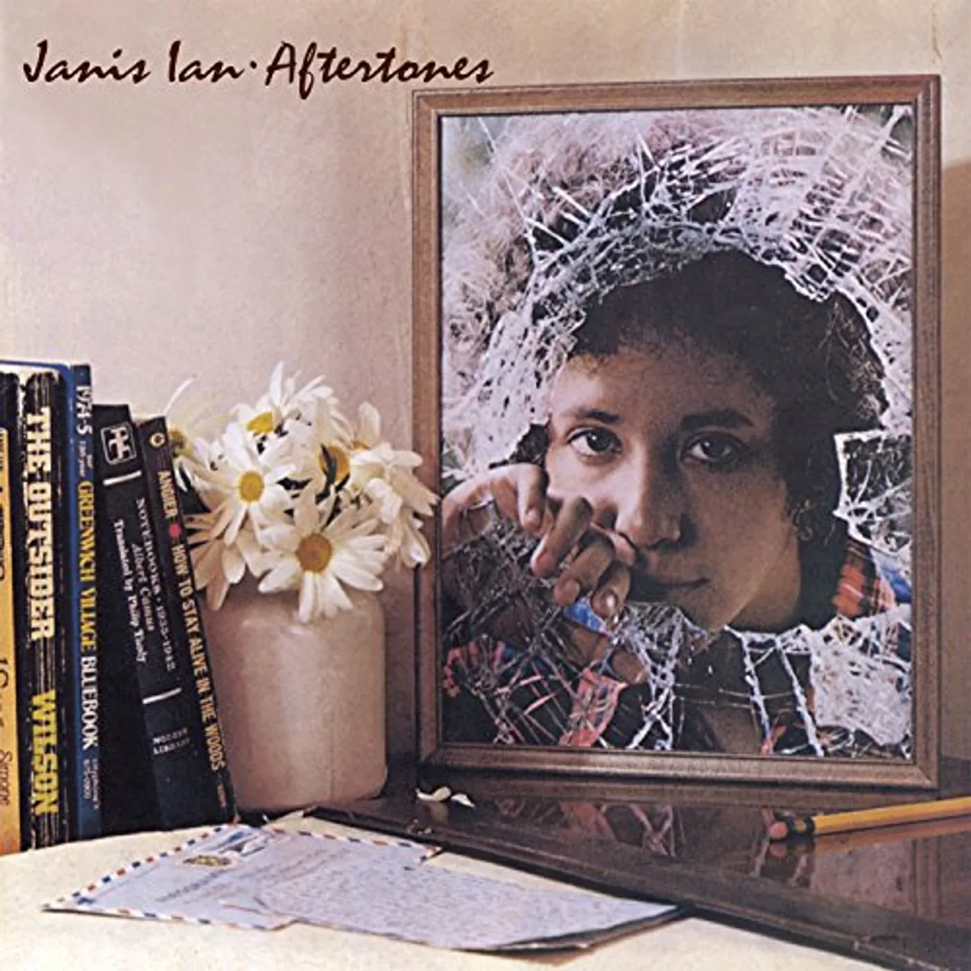 Janis Ian AFTERTONES CD