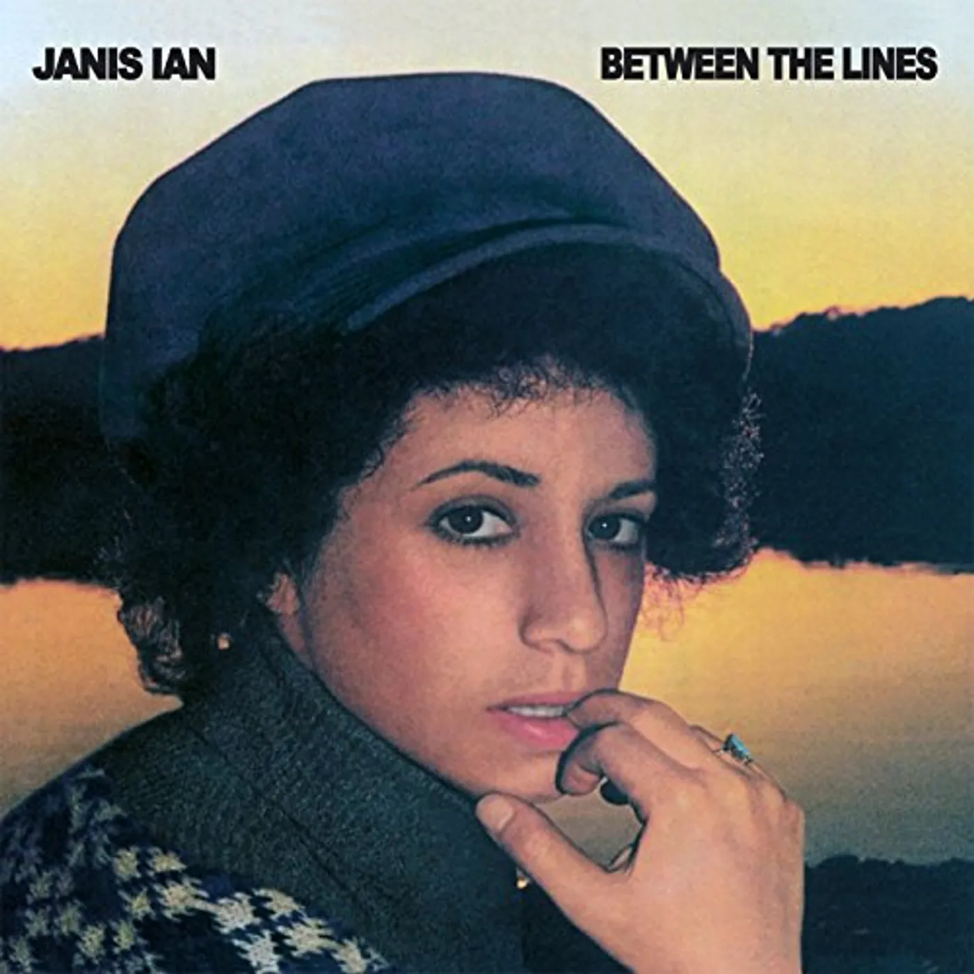 Janis Ian Between the Lines Vinyl Record