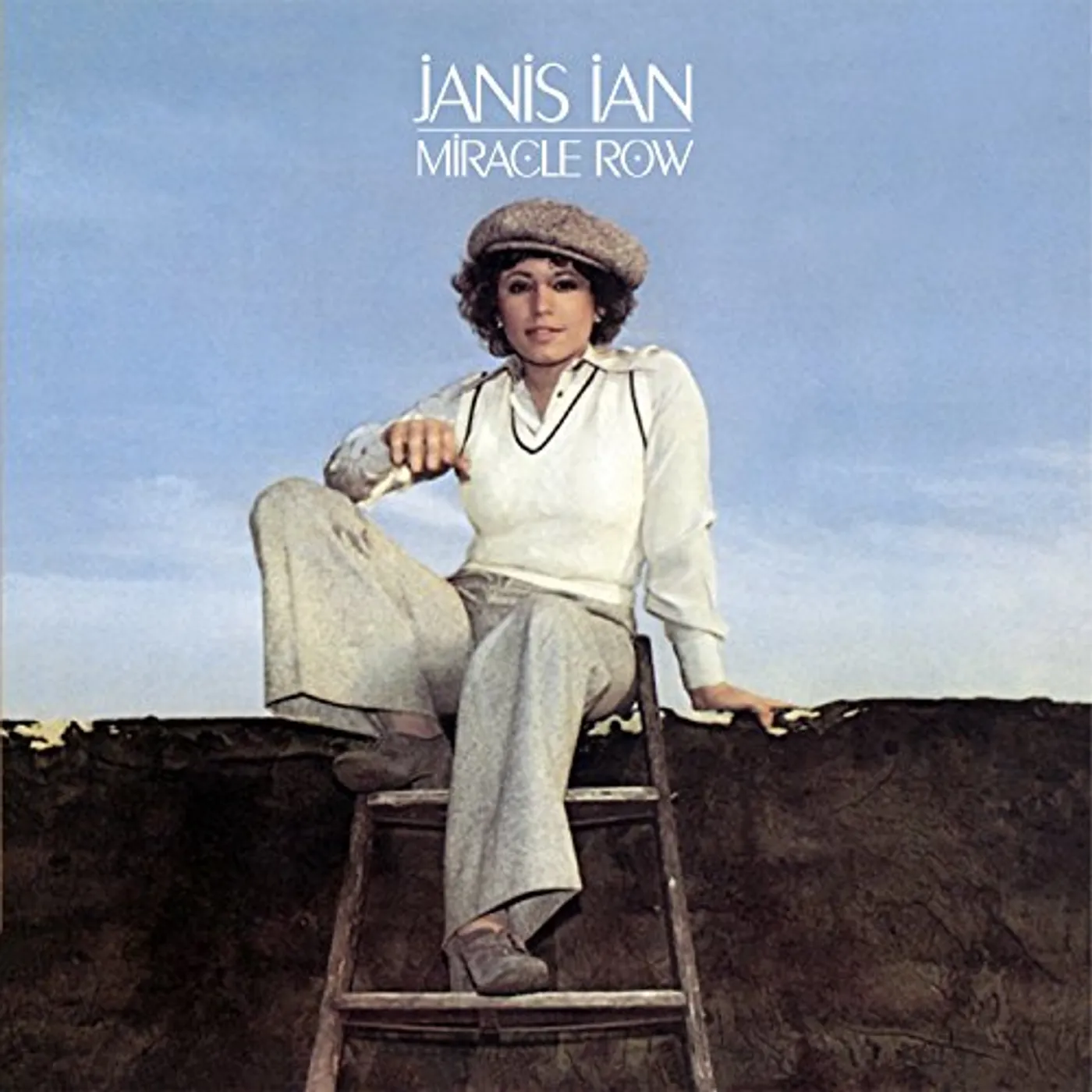 Janis Ian MIRACLE ROW CD