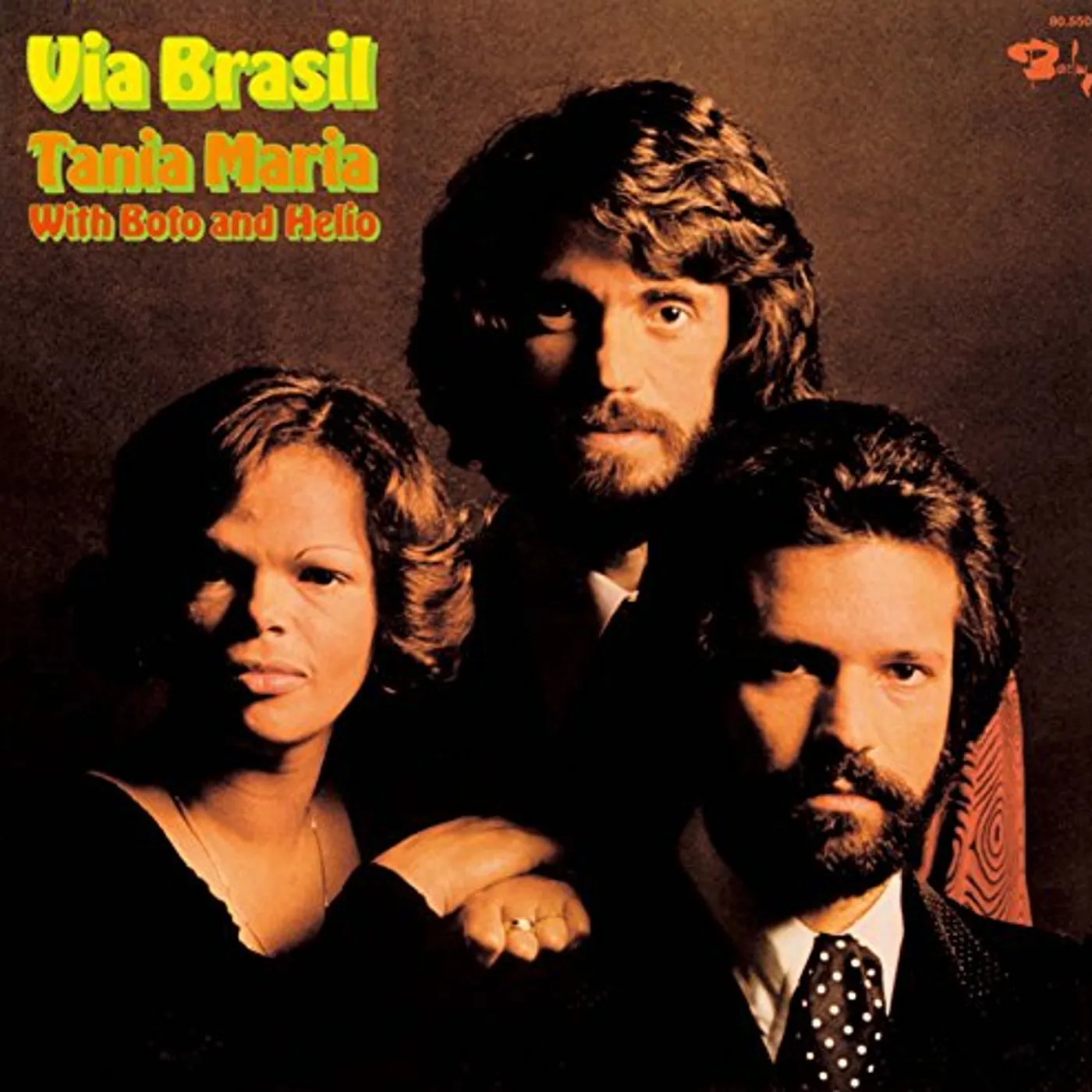 Tania Maria VIA BRASIL VOL 1 CD